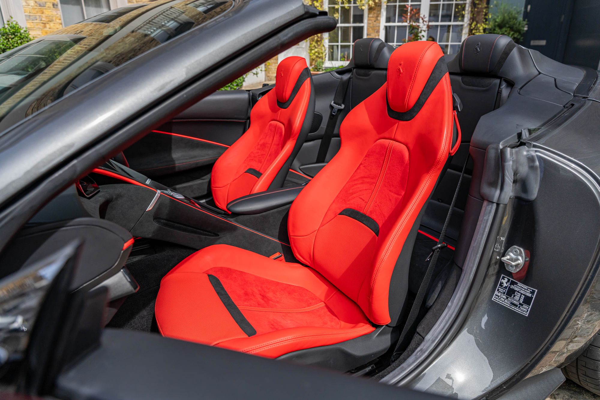 2025 Ferrari Roma Spider for sale