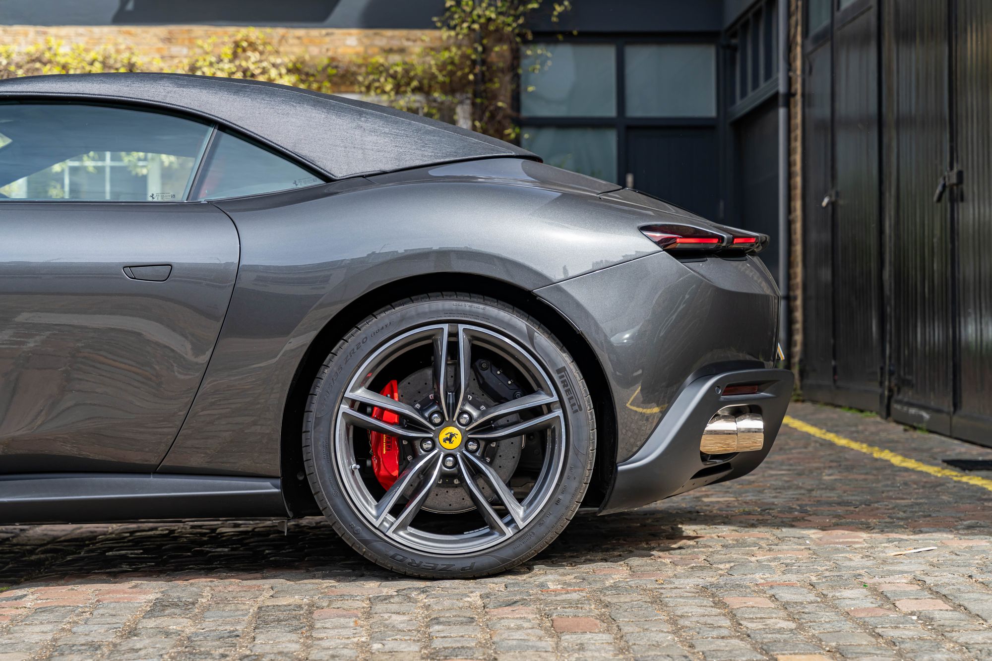 2025 Ferrari Roma Spider for sale