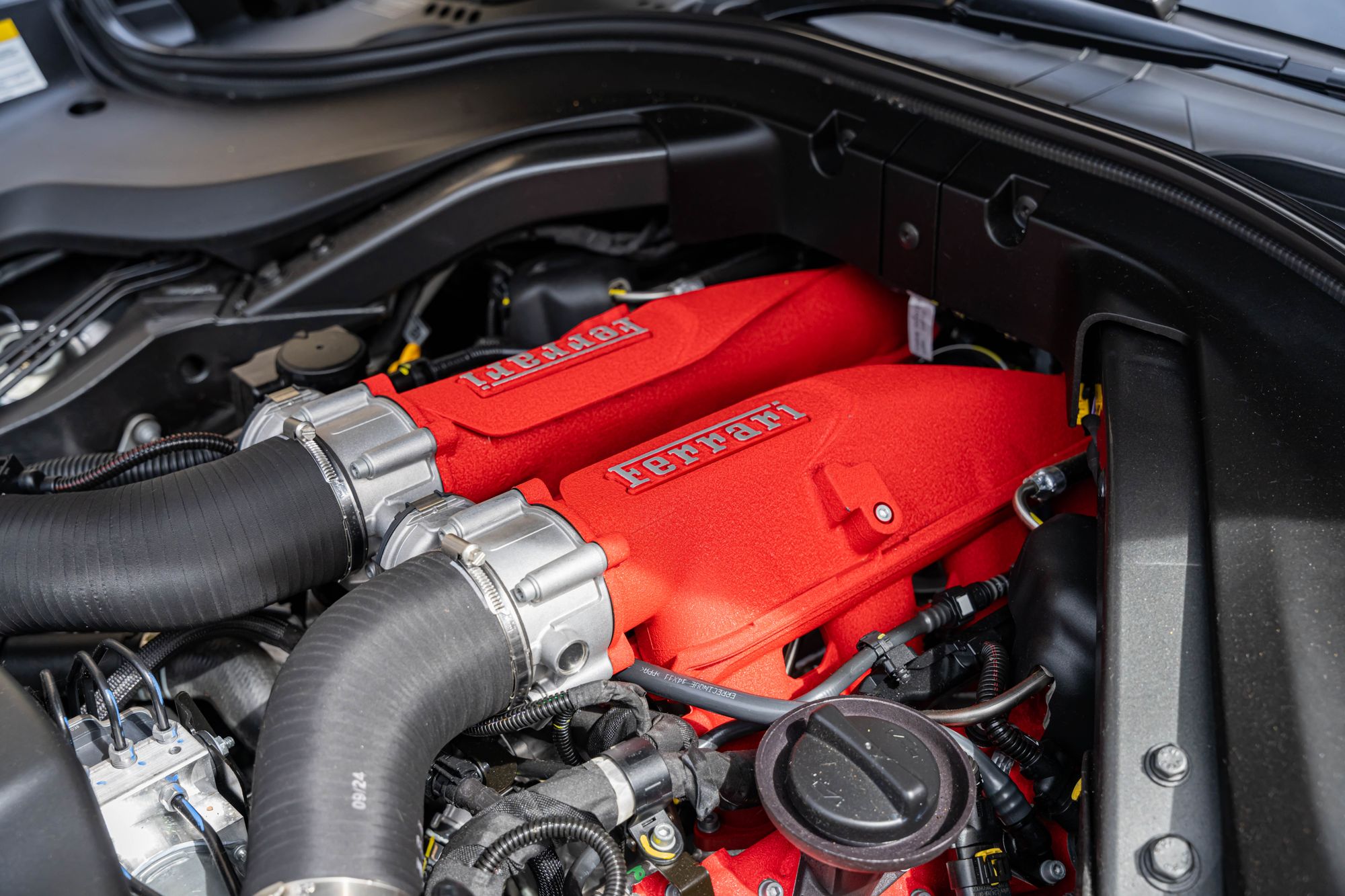 2025 Ferrari Roma Spider for sale