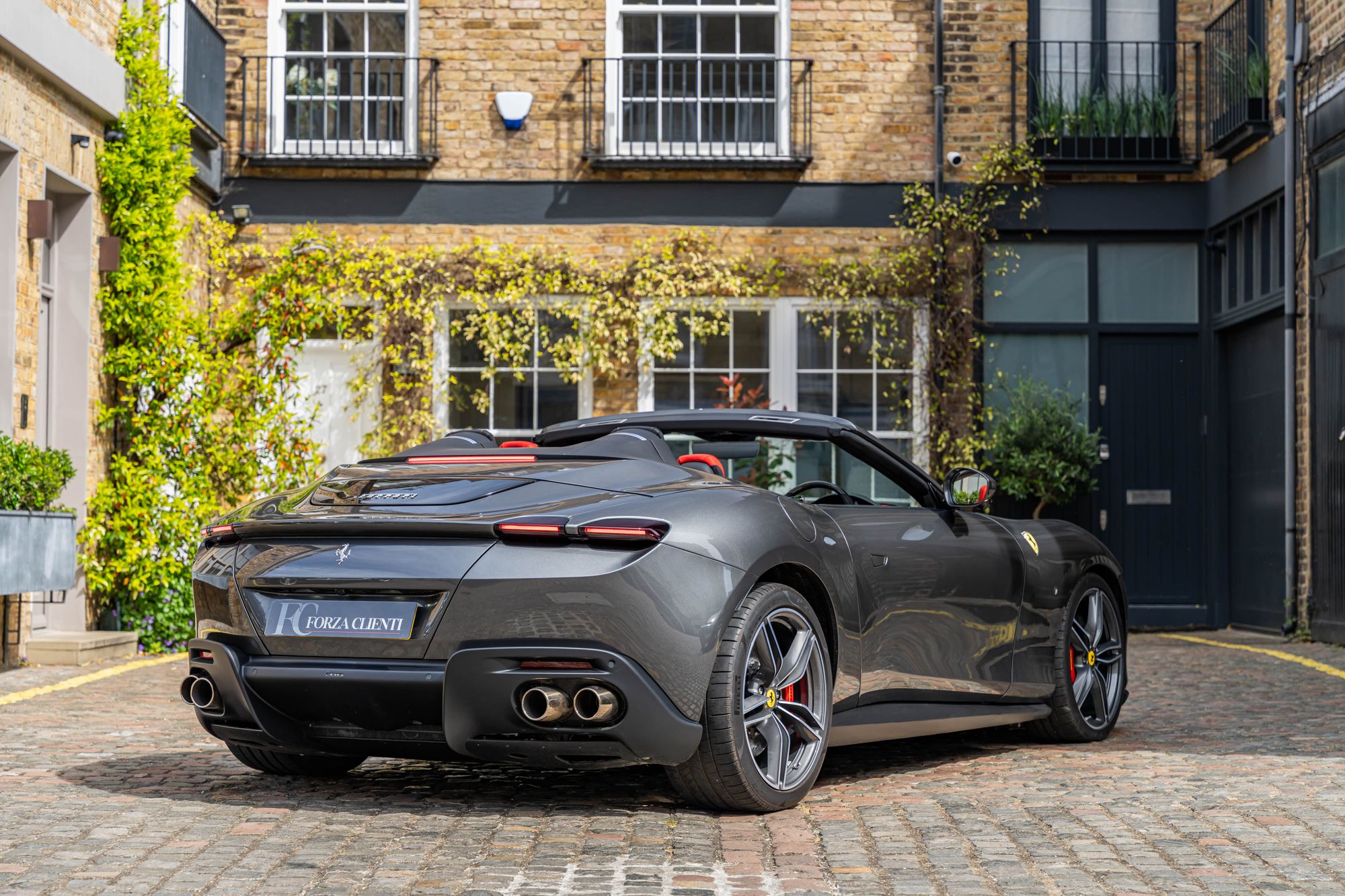 2025 Ferrari Roma Spider for sale