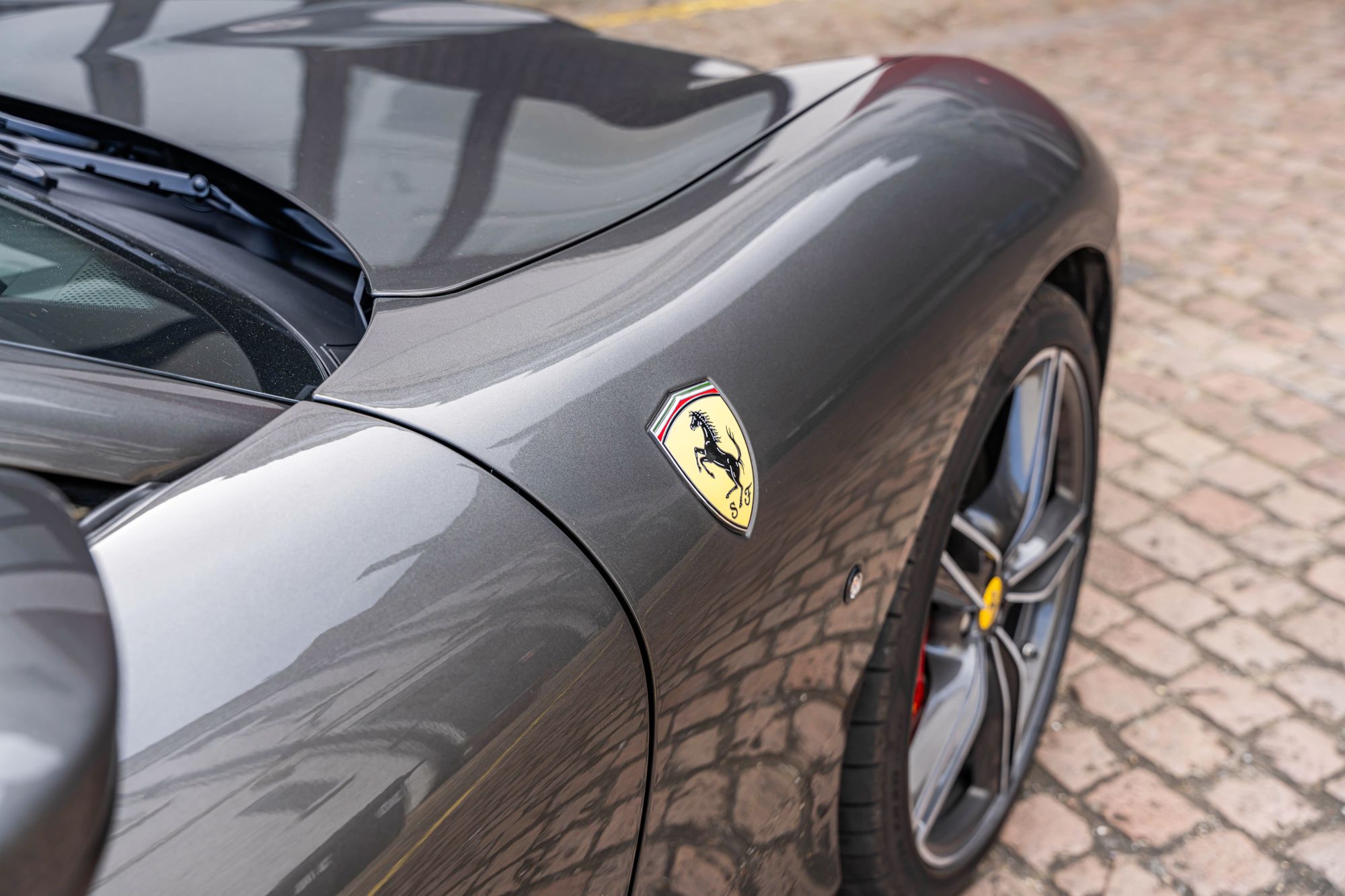 2025 Ferrari Roma Spider for sale