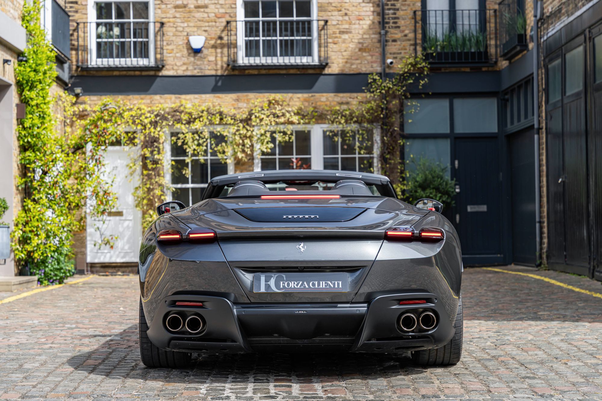2025 Ferrari Roma Spider for sale