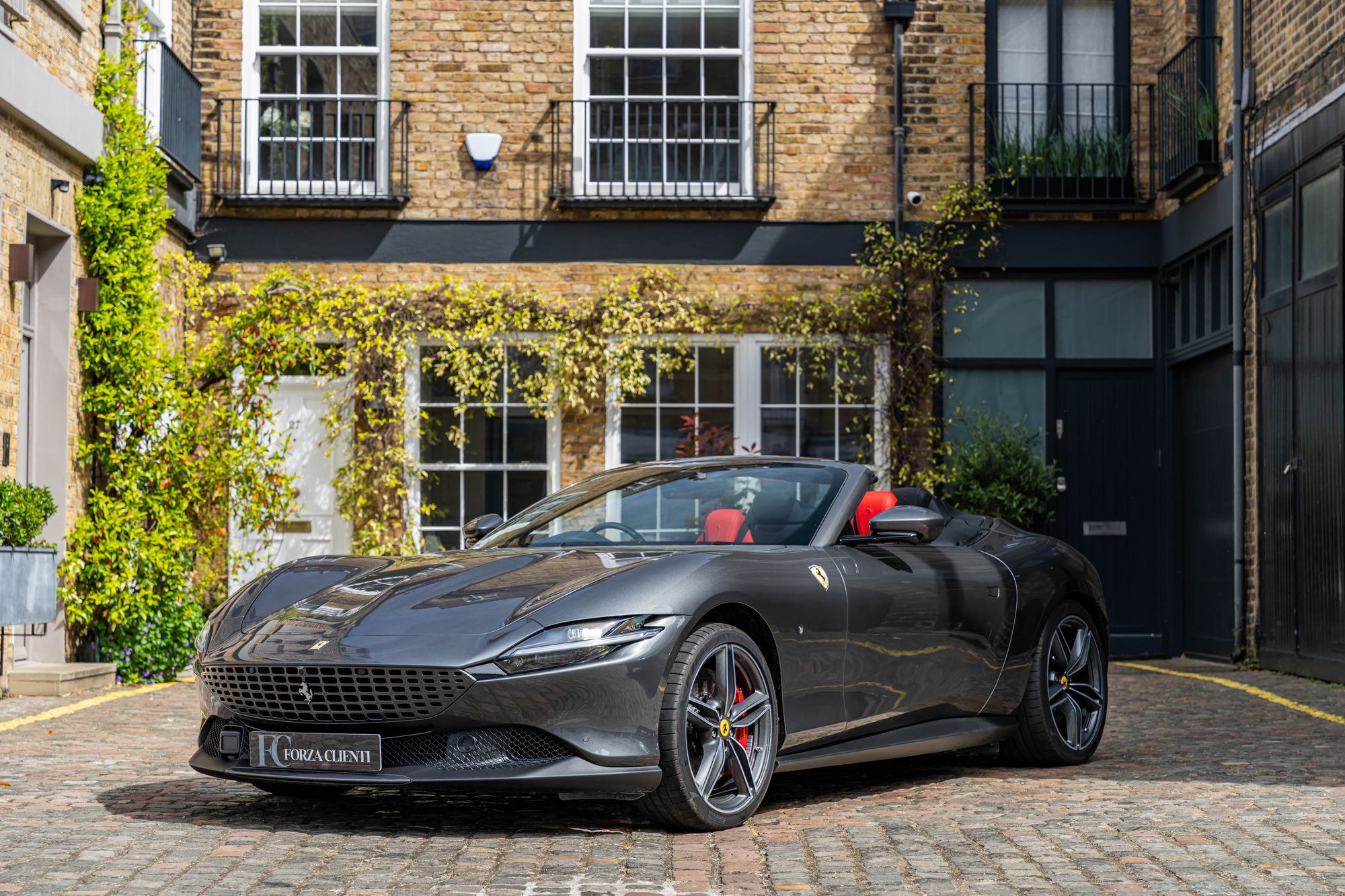 2025 Ferrari Roma Spider for sale