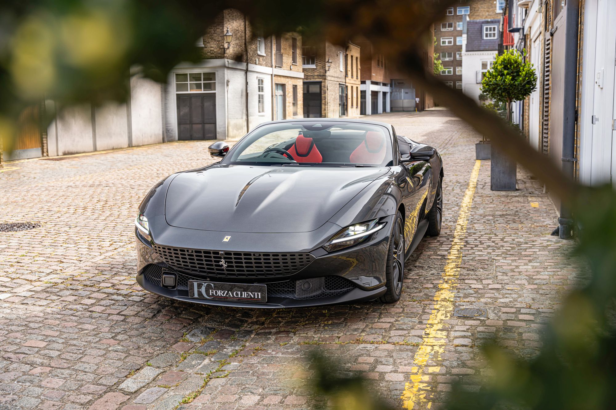 2025 Ferrari Roma Spider for sale