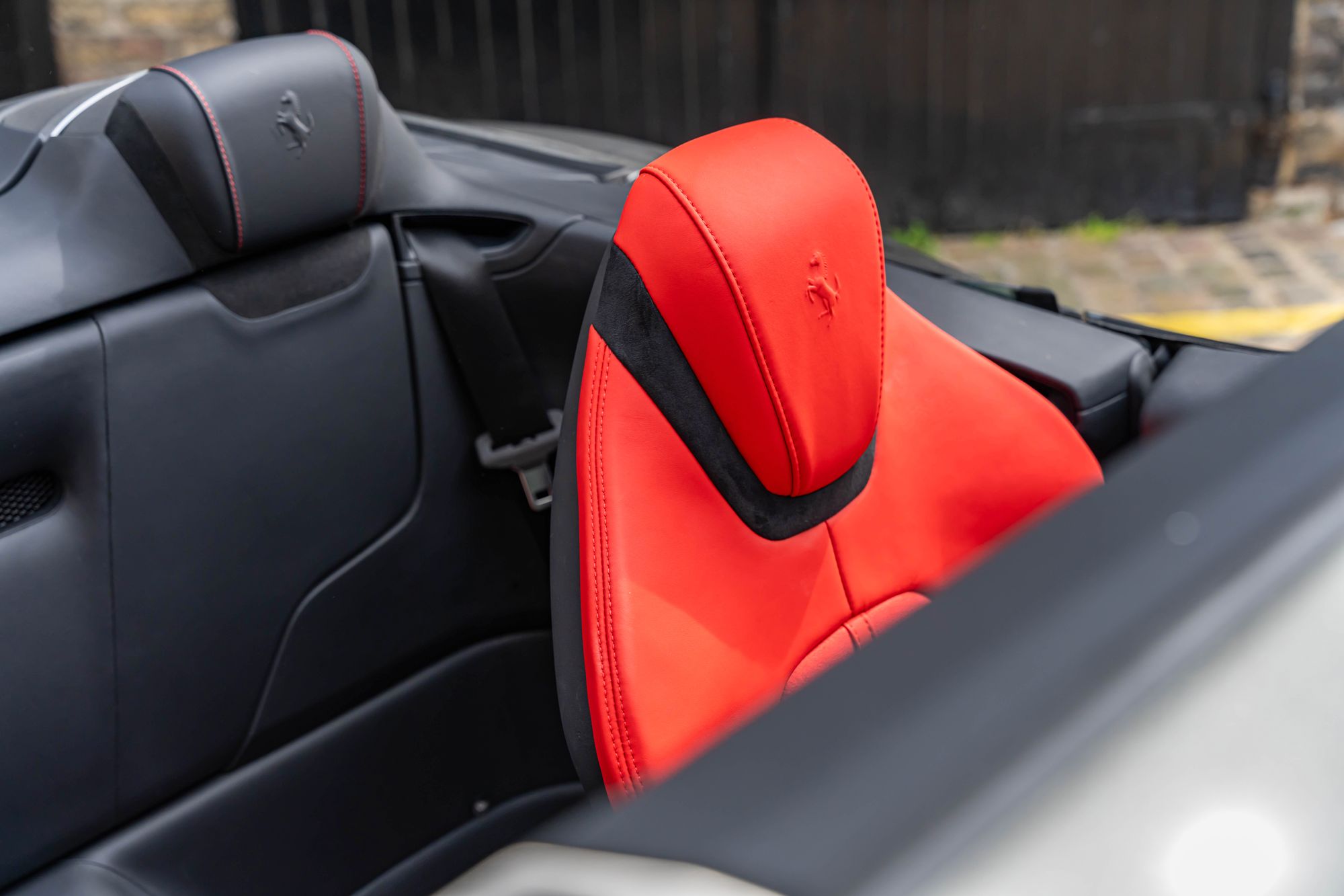 2025 Ferrari Roma Spider for sale