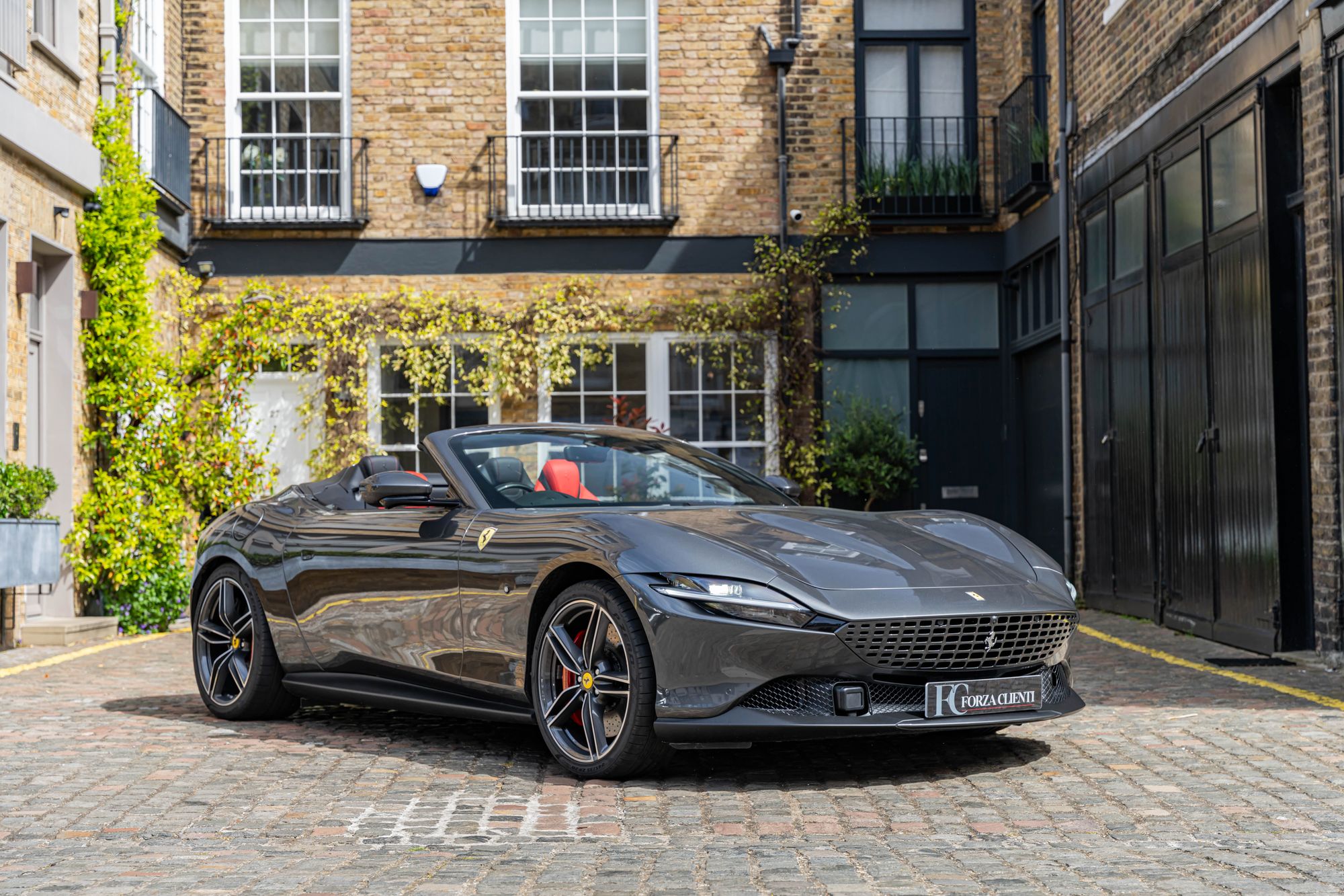 2025 Ferrari Roma Spider for sale