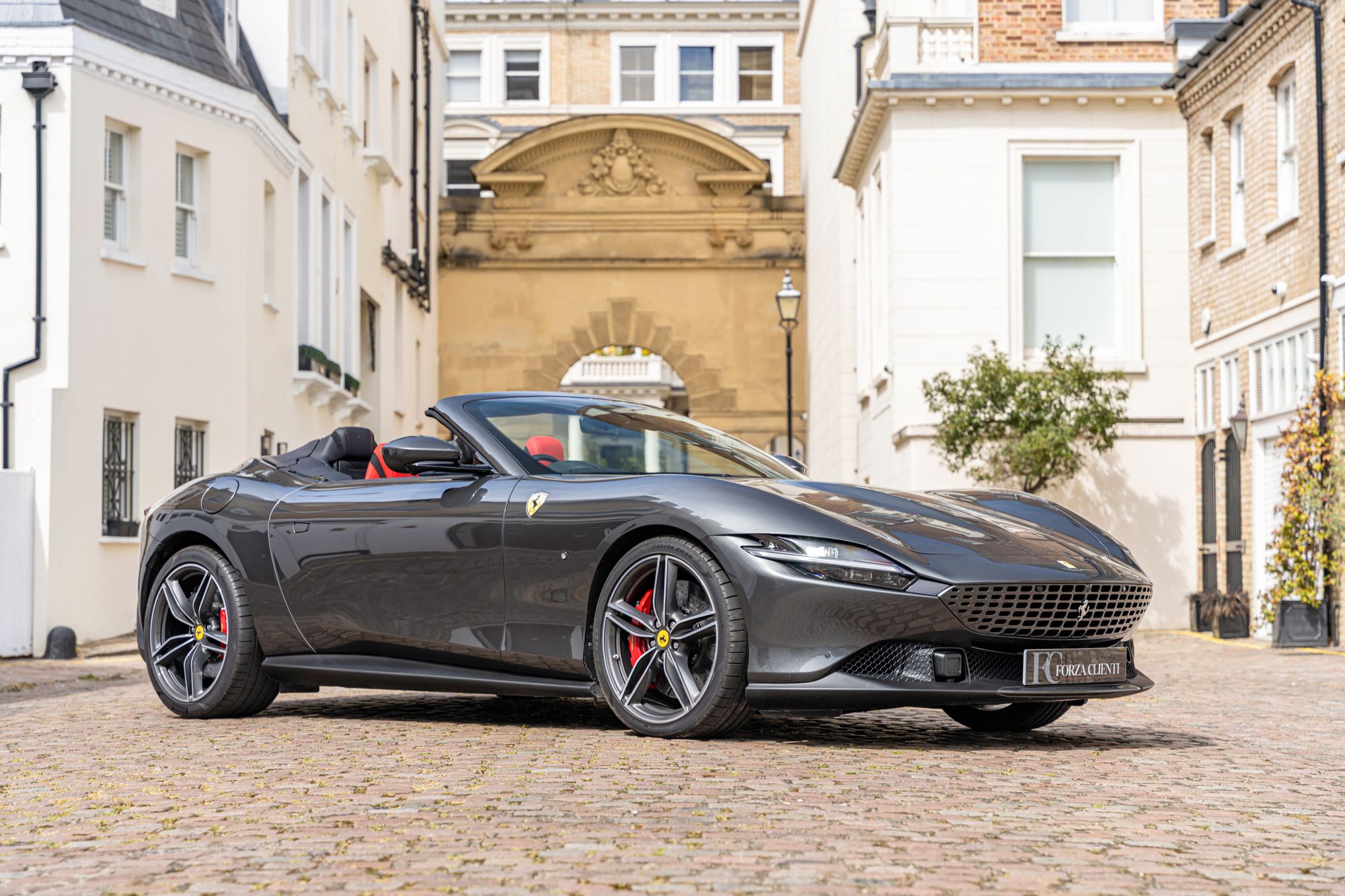 2025 Ferrari Roma Spider for sale