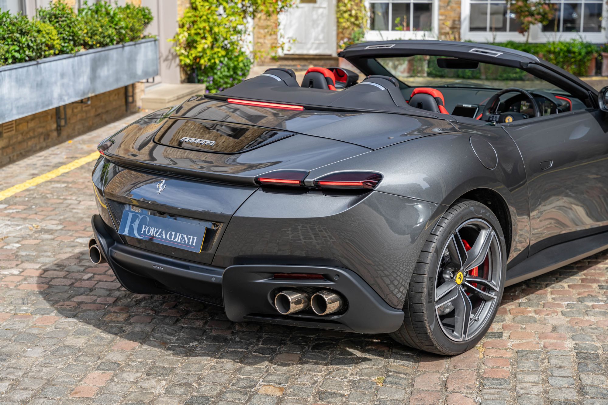 2025 Ferrari Roma Spider for sale