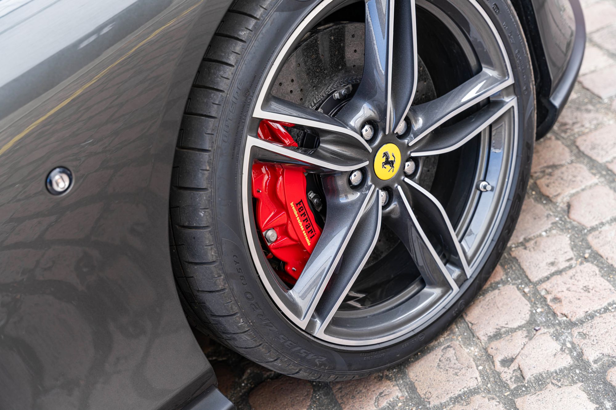 2025 Ferrari Roma Spider for sale