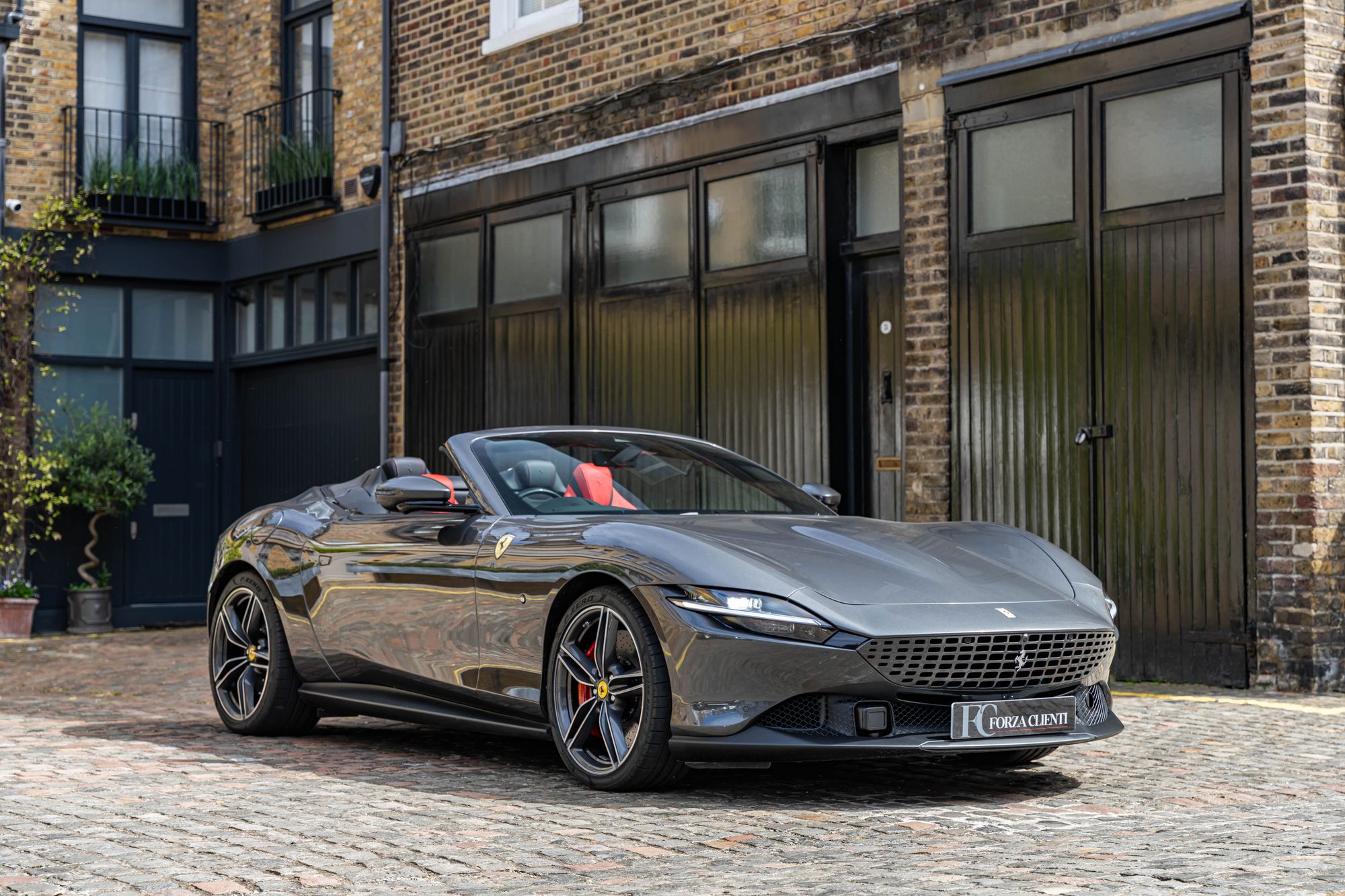 2025 Ferrari Roma Spider for sale