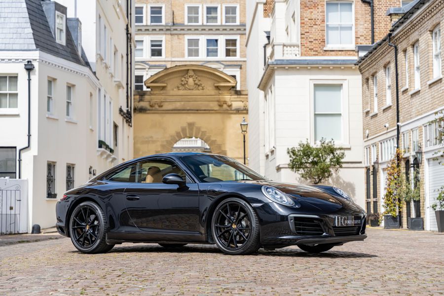 2017 Porsche 991.2 Carrera PDK