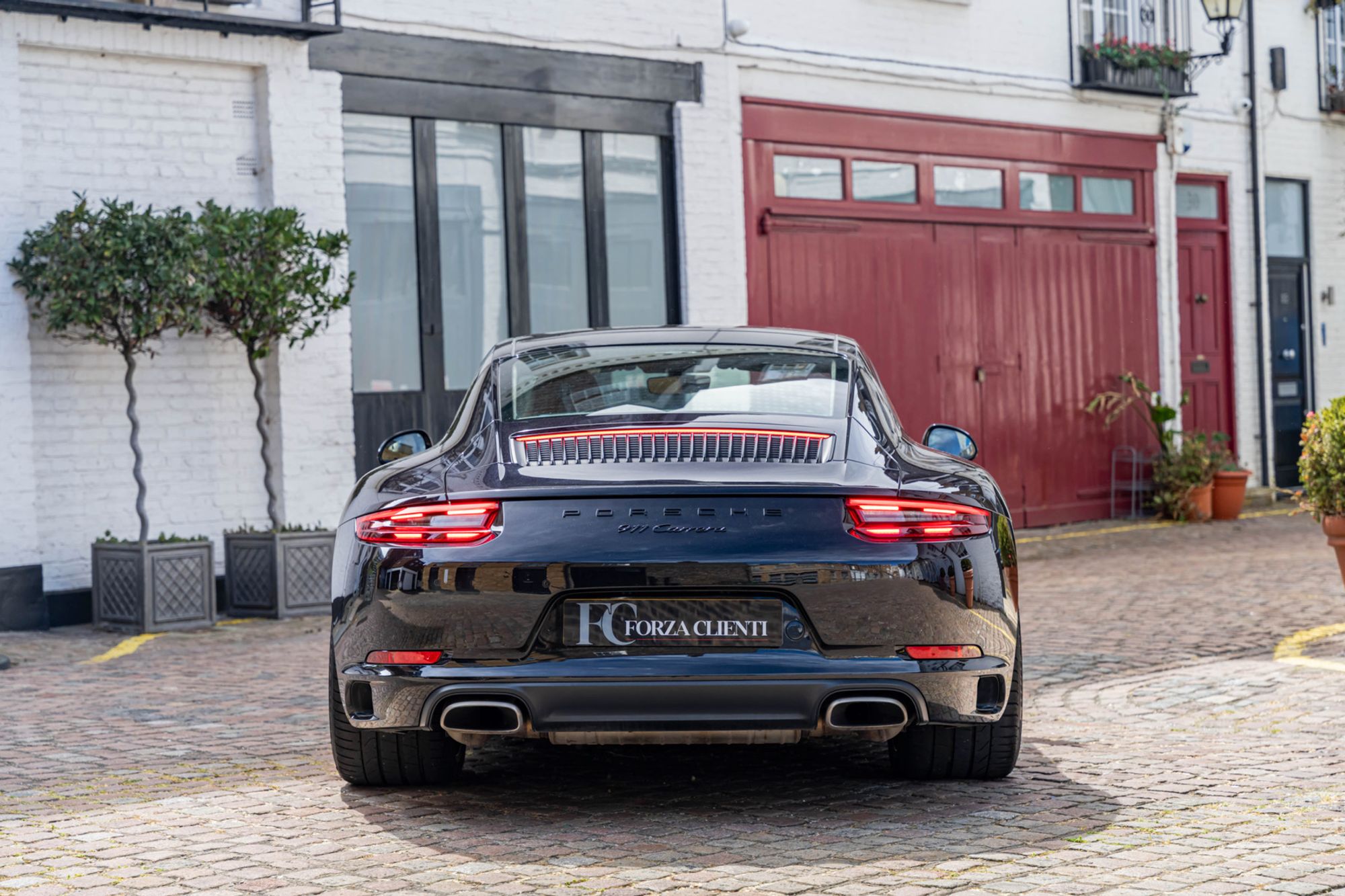 2017 Porsche 991.2 Carrera PDK for sale