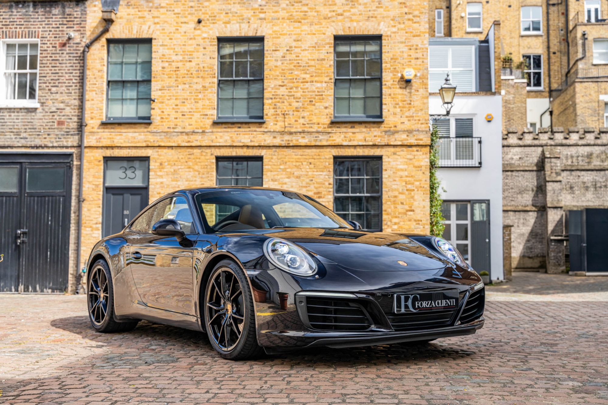 2017 Porsche 991.2 Carrera PDK for sale