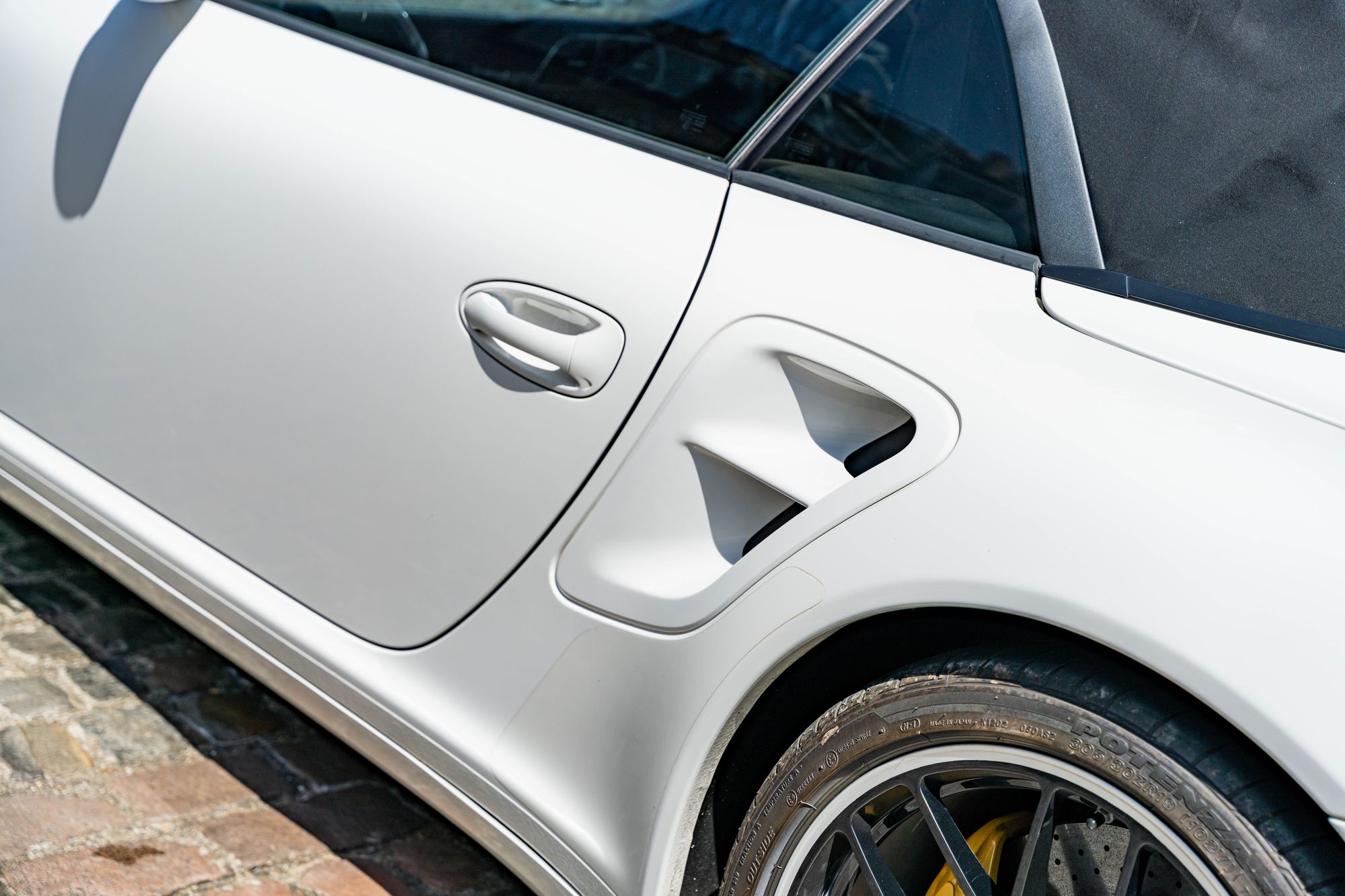 2012 Porsche 997.2 Turbo S Cabriolet for sale