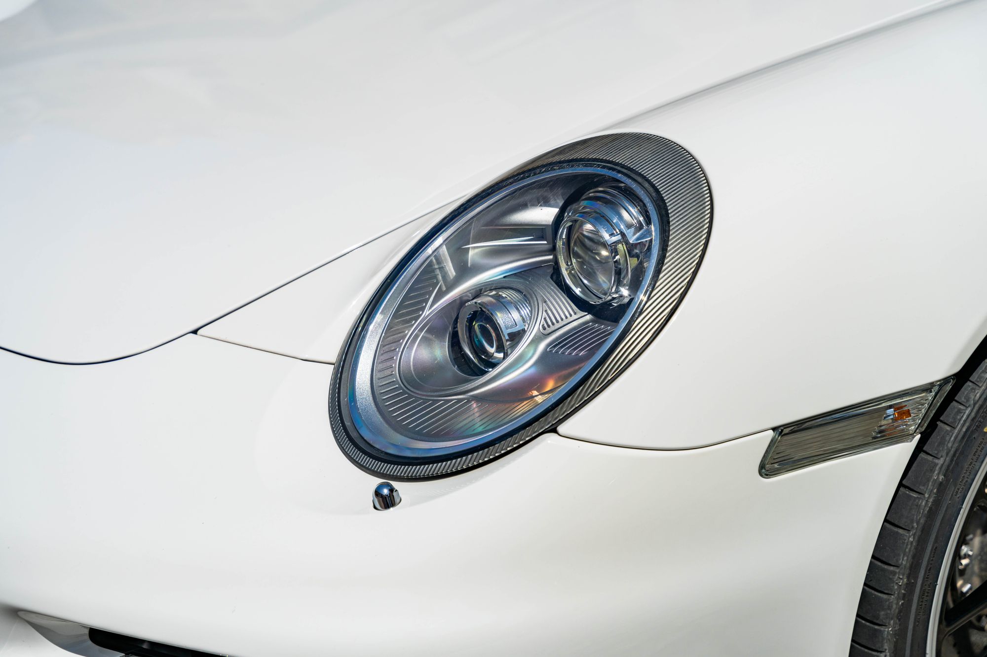 2012 Porsche 997.2 Turbo S Cabriolet for sale