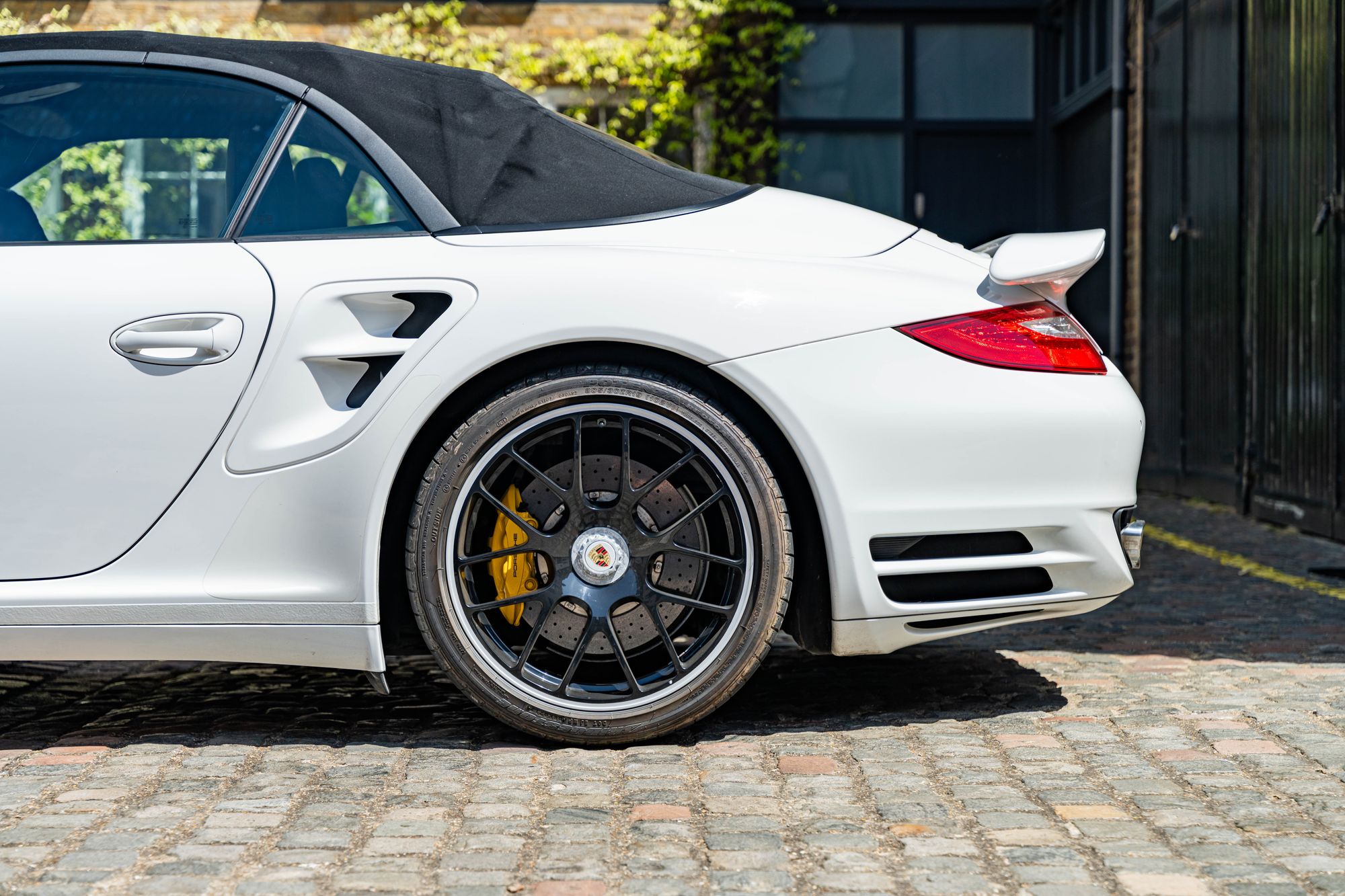 2012 Porsche 997.2 Turbo S Cabriolet for sale