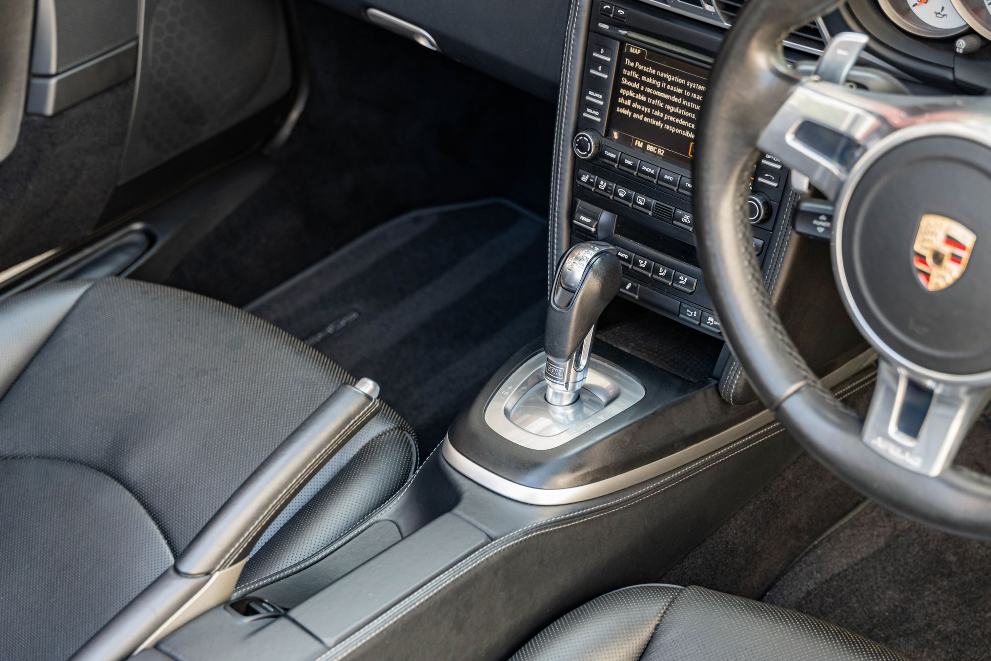 2012 Porsche 997.2 Turbo S Cabriolet for sale