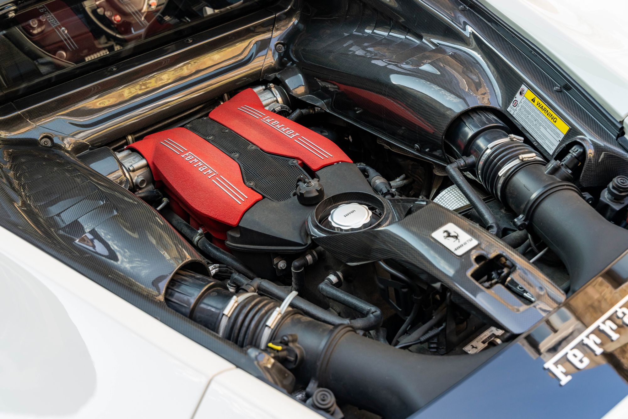 2016 Ferrari 488 GTB for sale