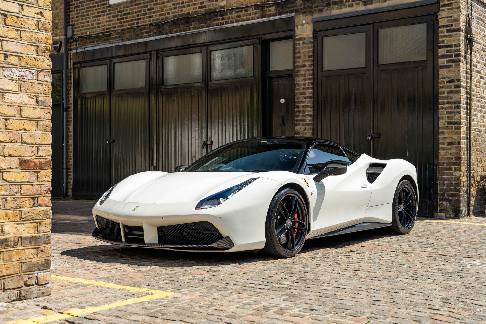 2016 Ferrari 488 GTB for sale