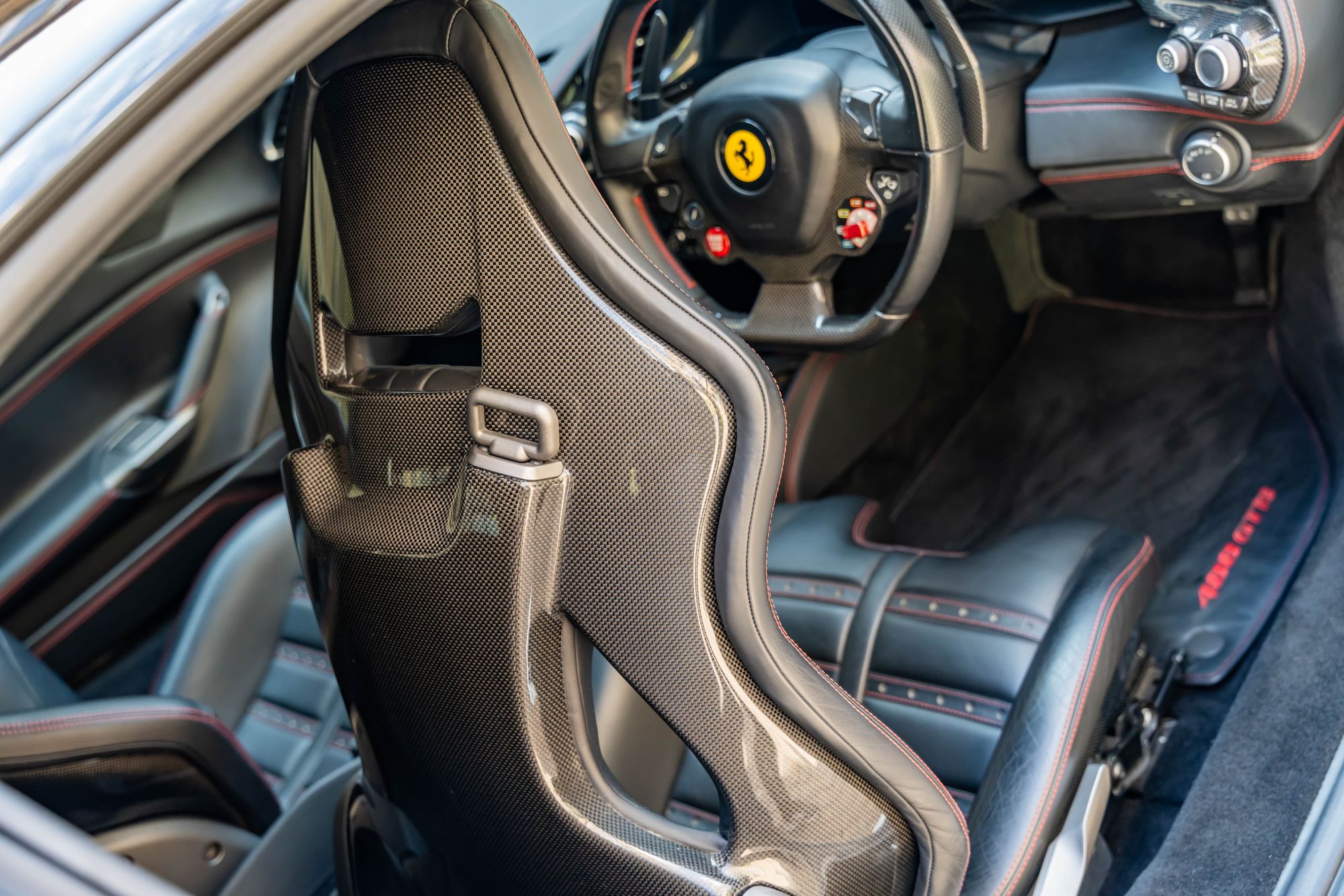 2016 Ferrari 488 GTB for sale