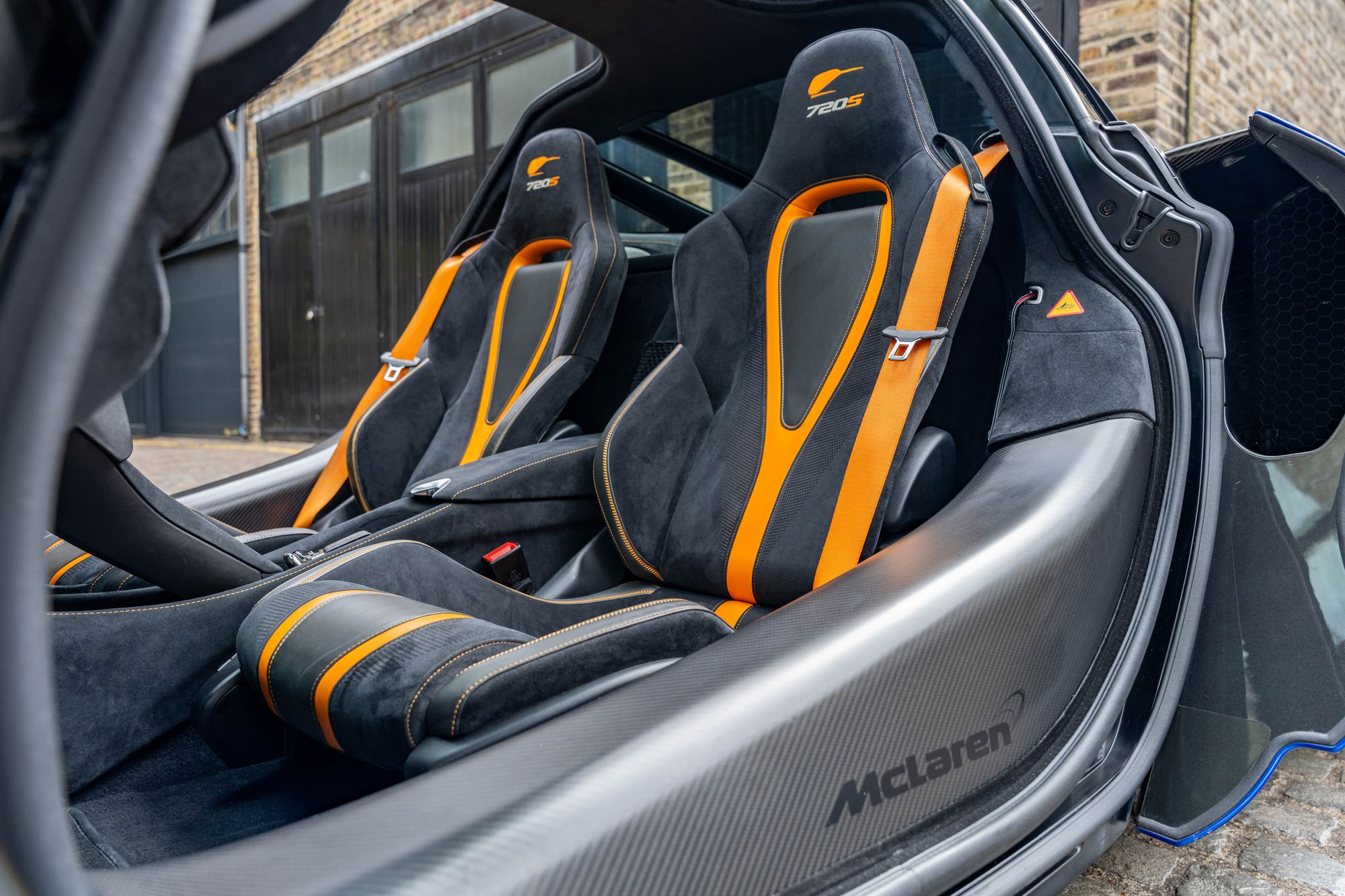 2018 McLaren 720S for sale