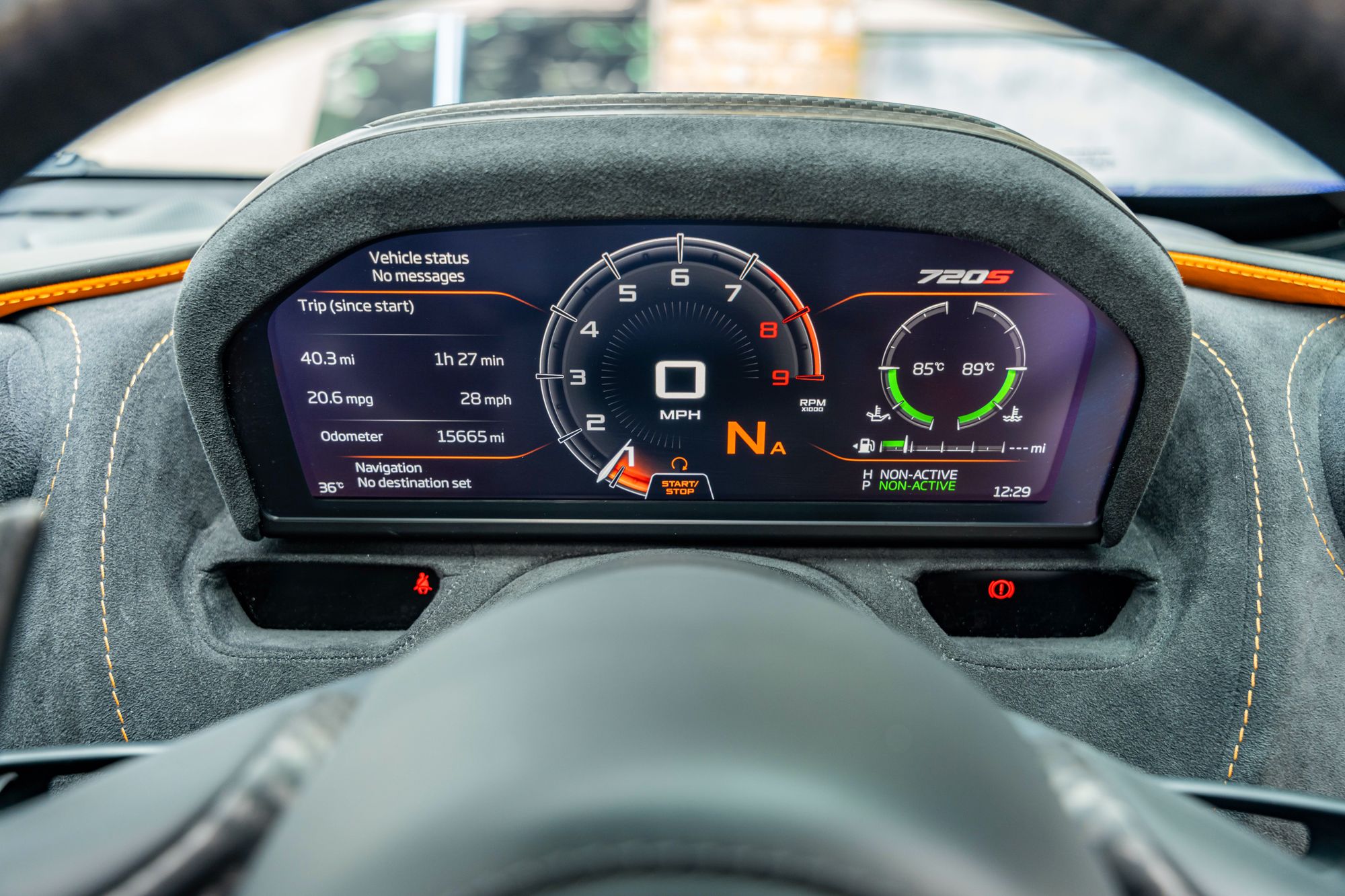 2018 McLaren 720S for sale