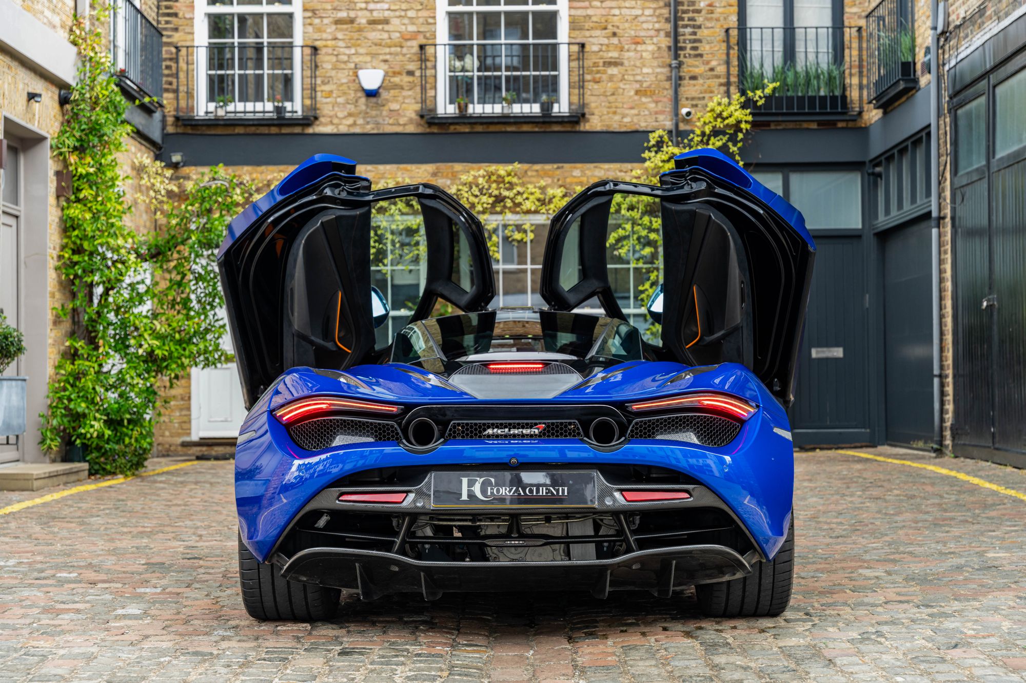 2018 McLaren 720S for sale