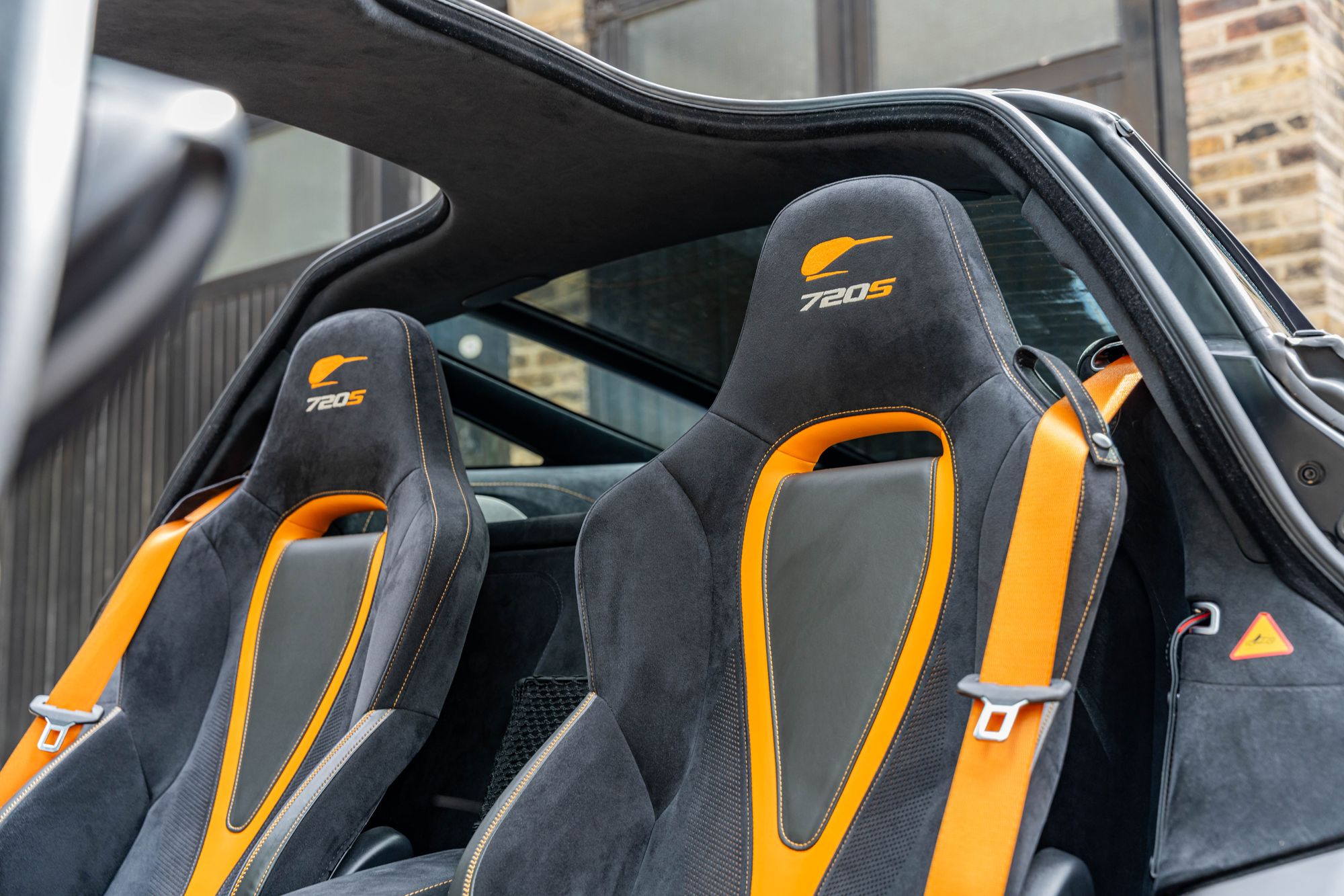 2018 McLaren 720S for sale