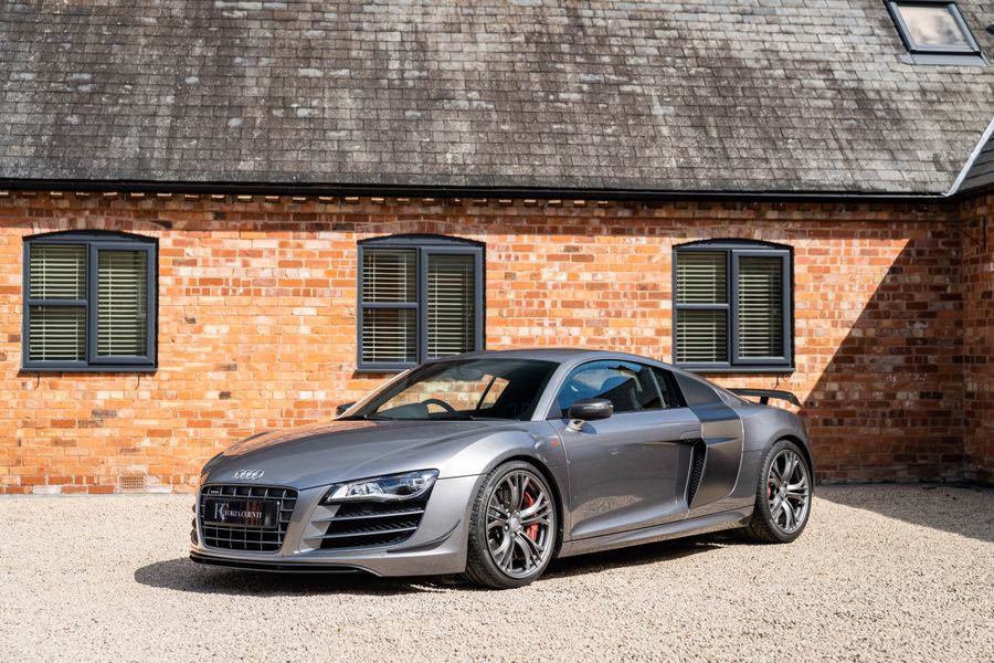 2011 Audi R8 V10 GT