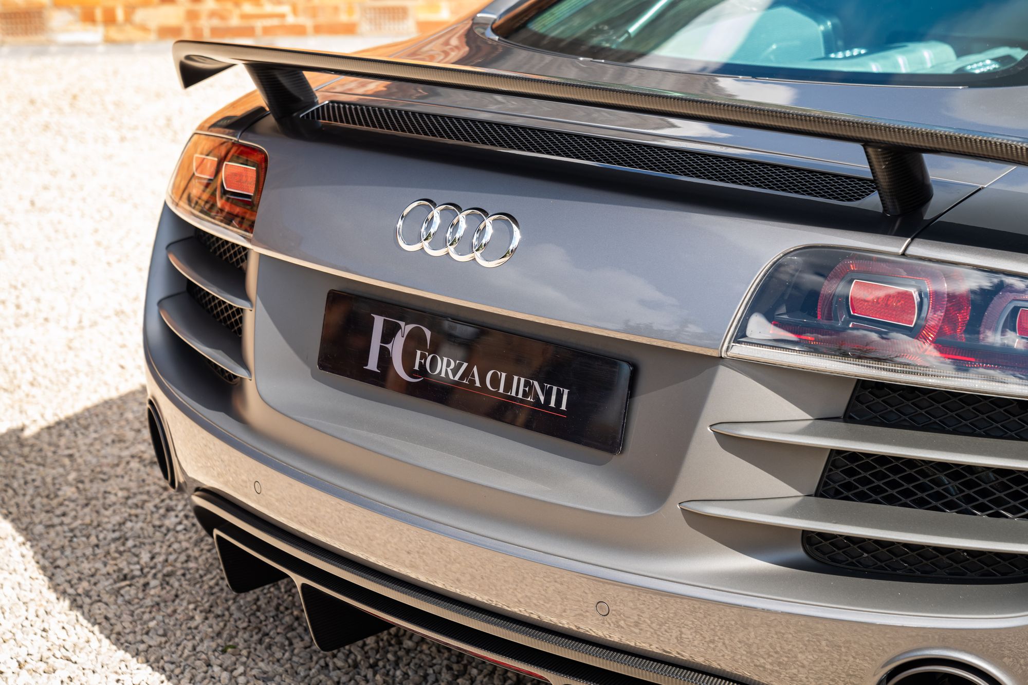 2011 Audi R8 V10 GT for sale