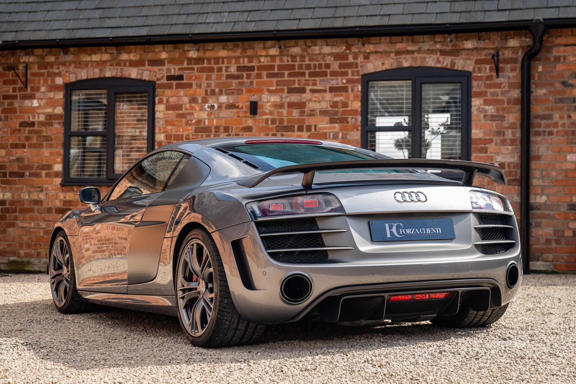 2011 Audi R8 V10 GT for sale