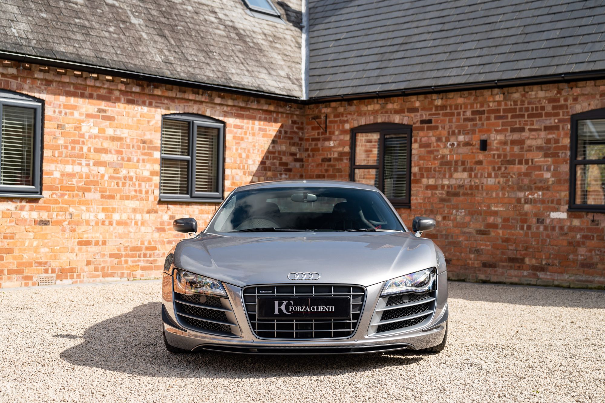 2011 Audi R8 V10 GT for sale