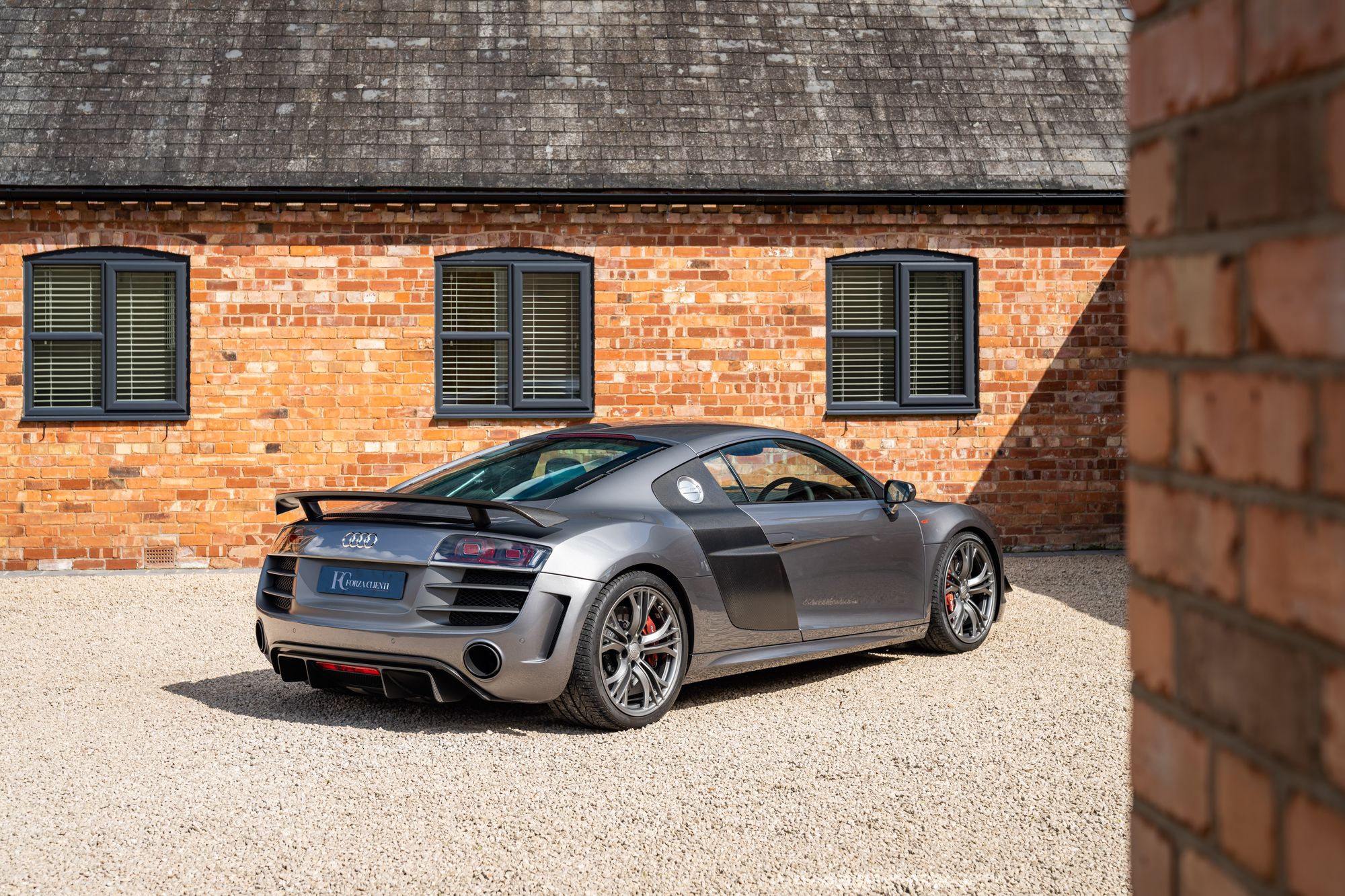 2011 Audi R8 V10 GT for sale