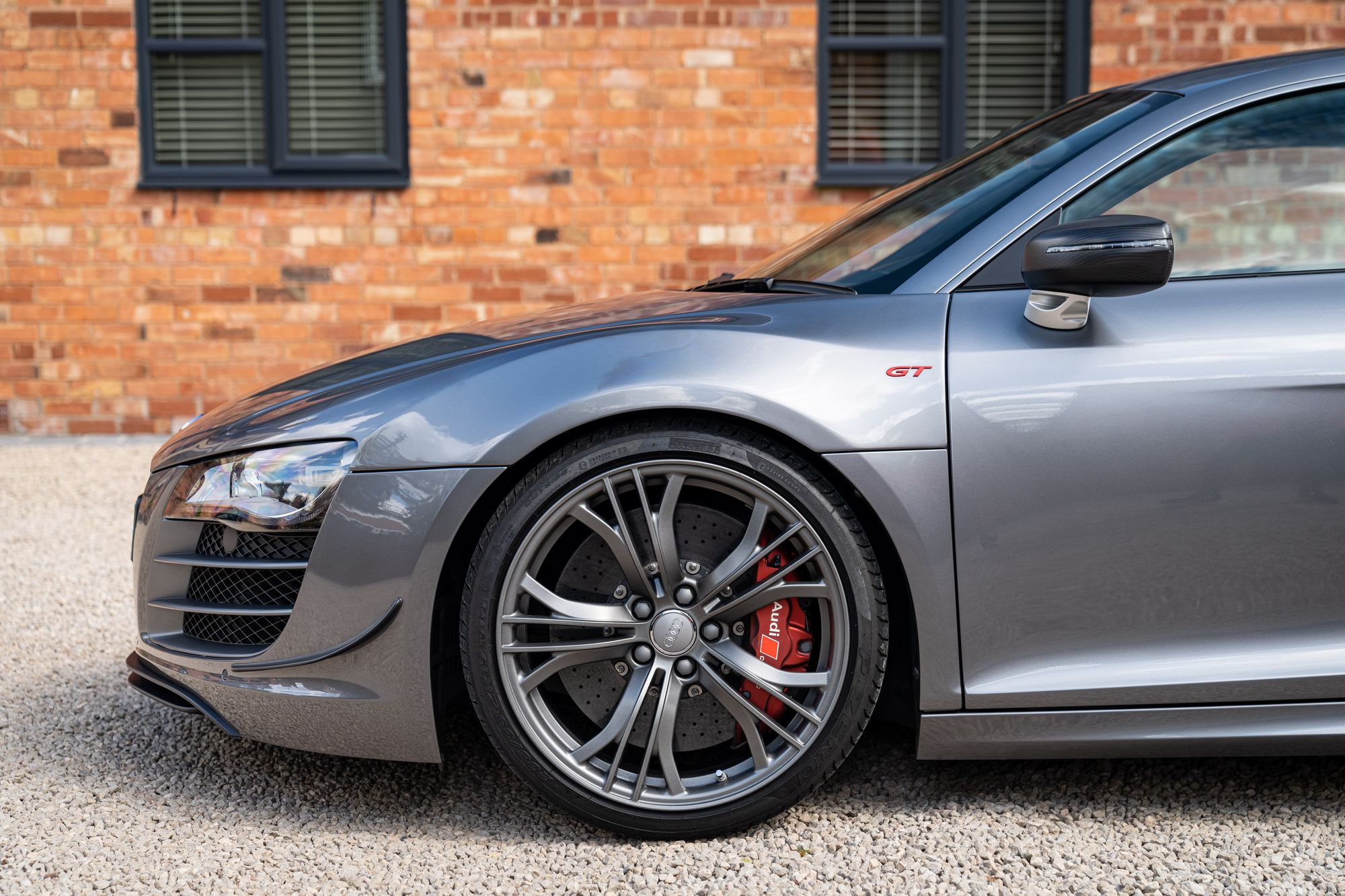 2011 Audi R8 V10 GT for sale