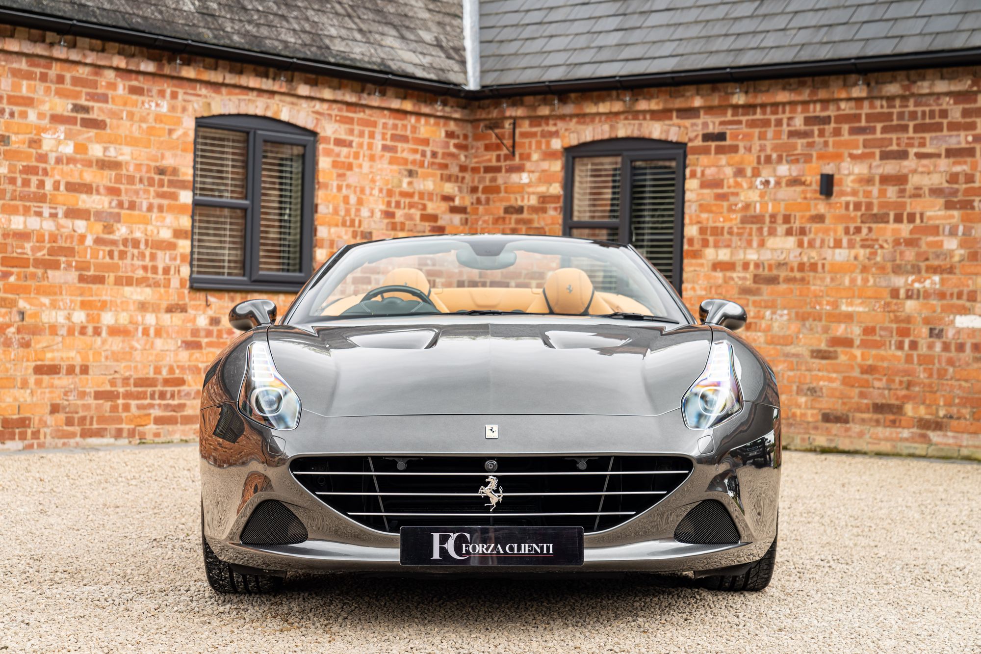 2016 Ferrari California T for sale