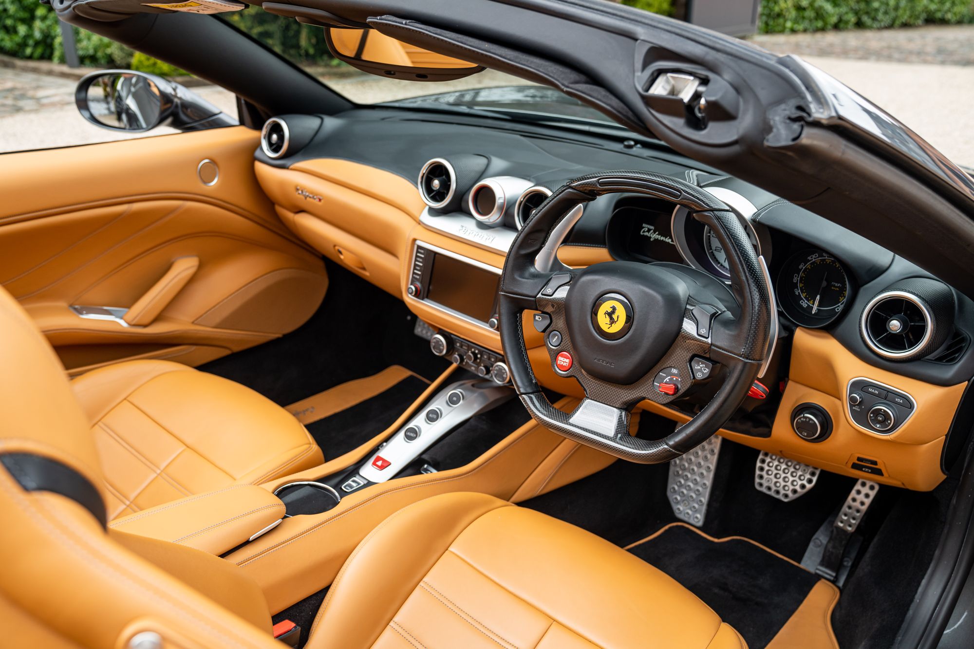 2016 Ferrari California T for sale