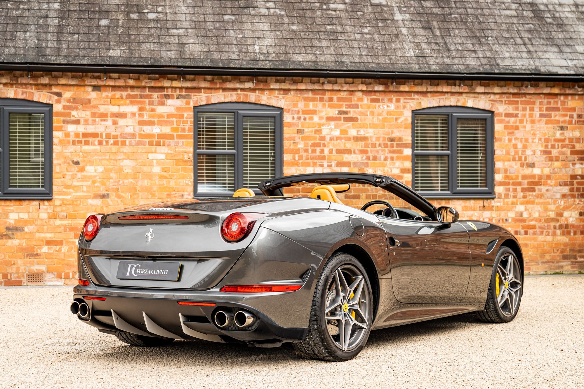 2016 Ferrari California T for sale