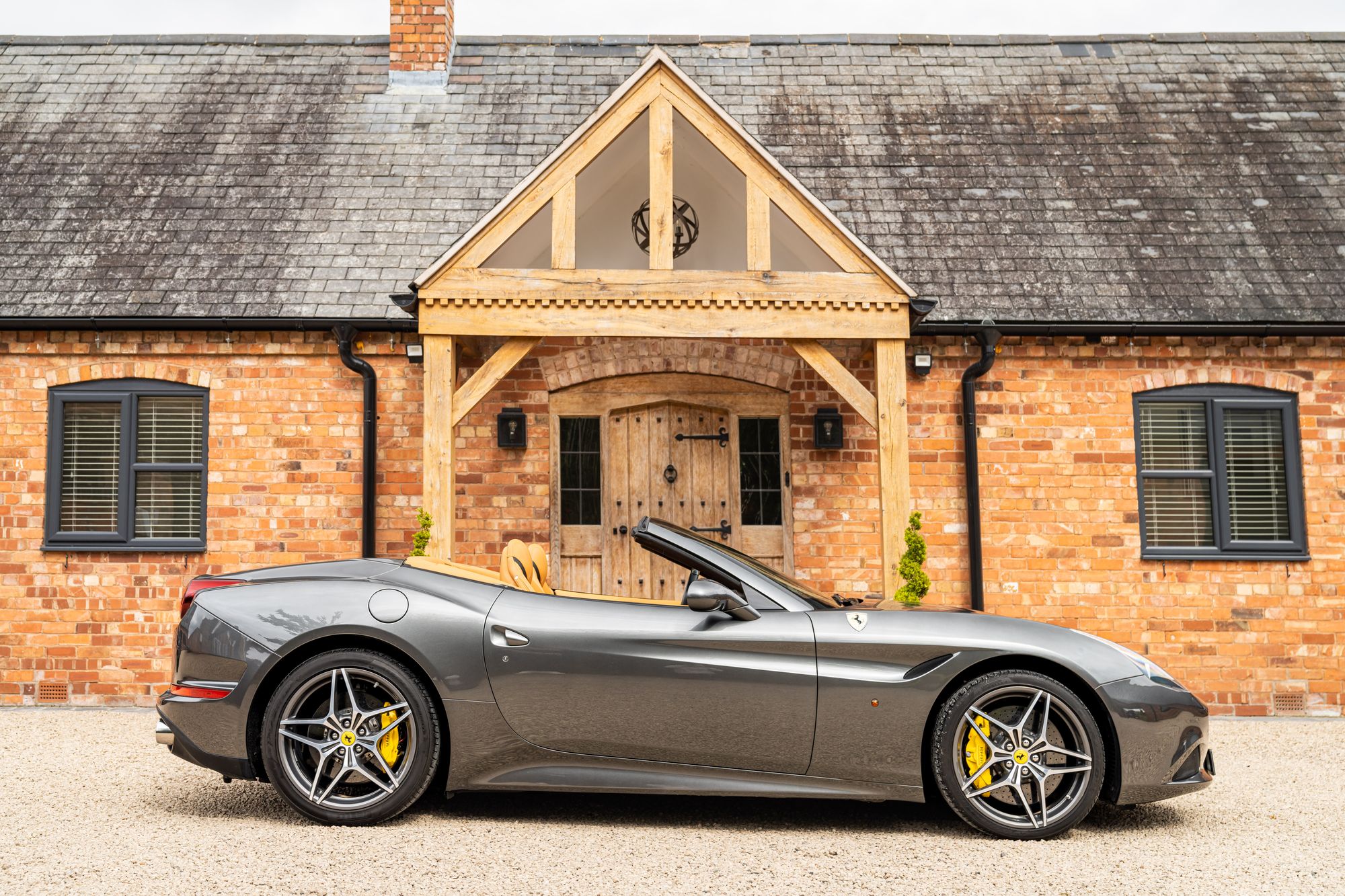 2016 Ferrari California T for sale