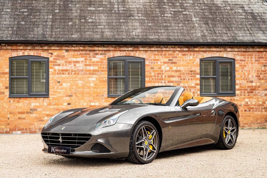 2016 Ferrari California T