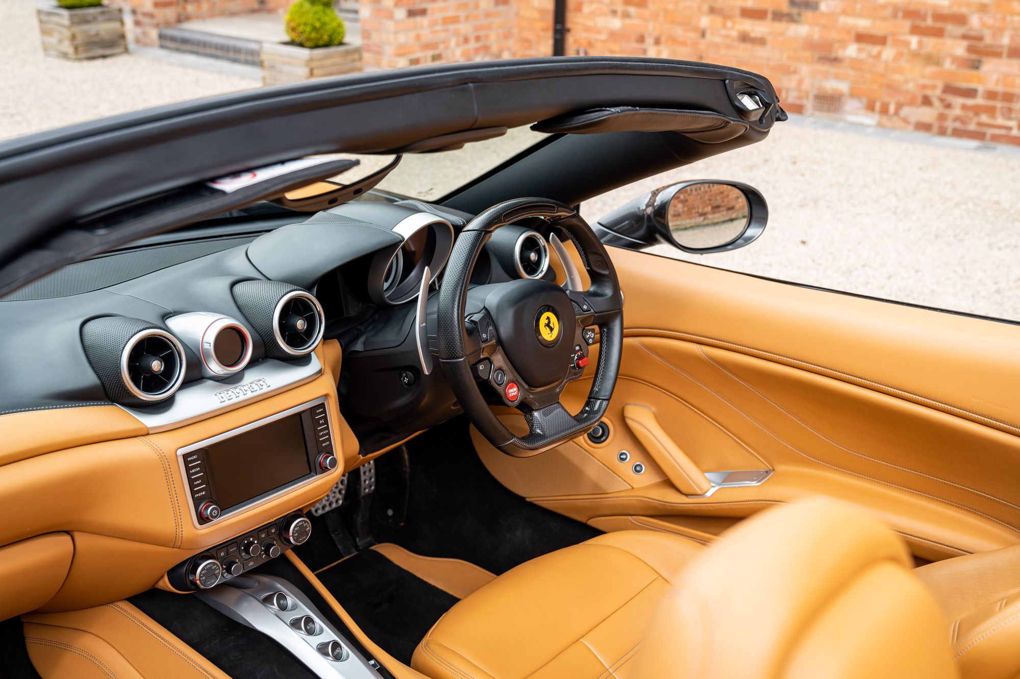 2016 Ferrari California T for sale