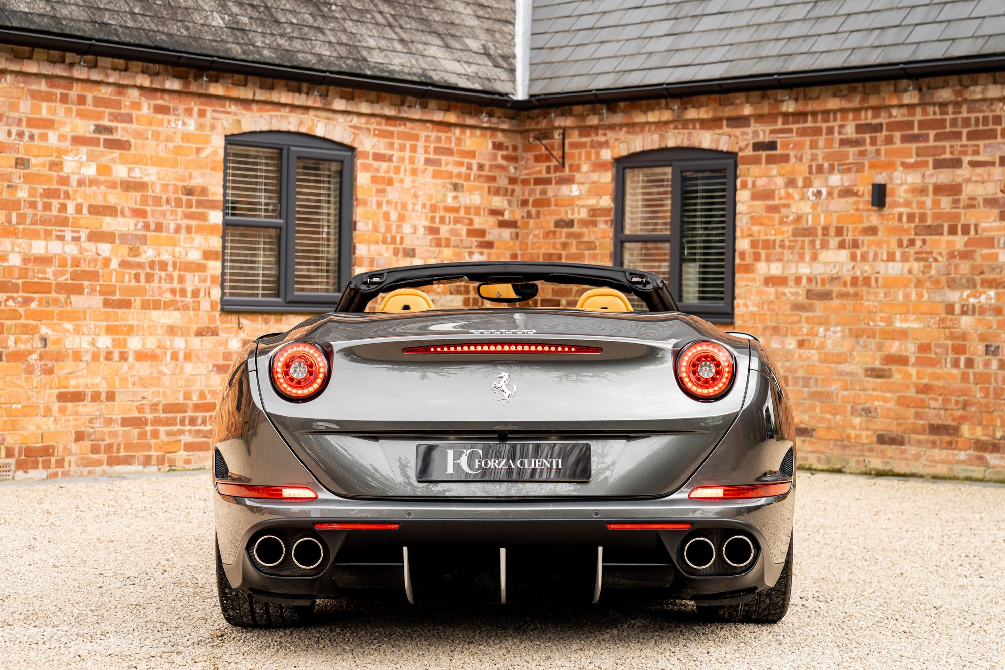 2016 Ferrari California T for sale