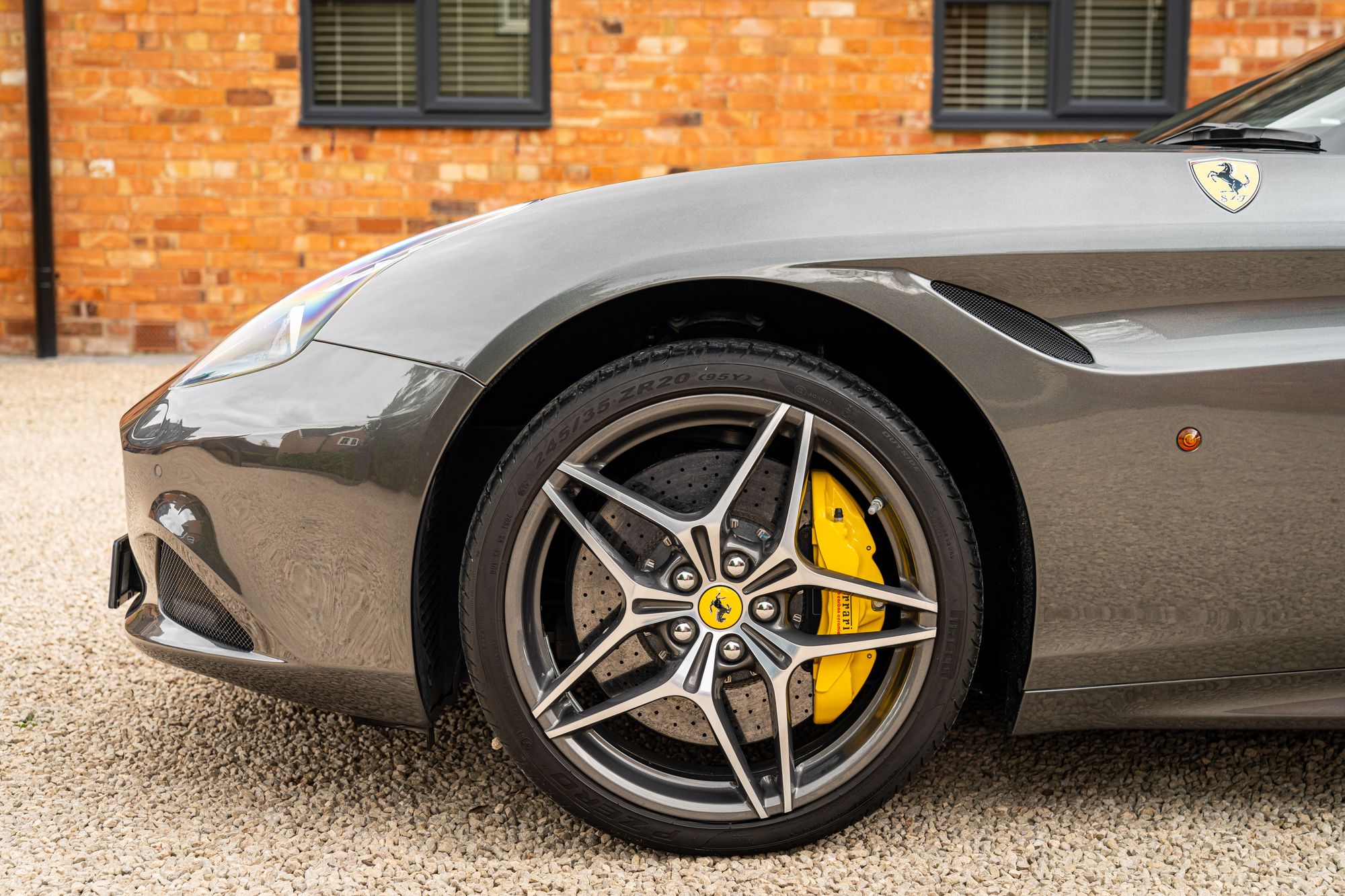 2016 Ferrari California T for sale