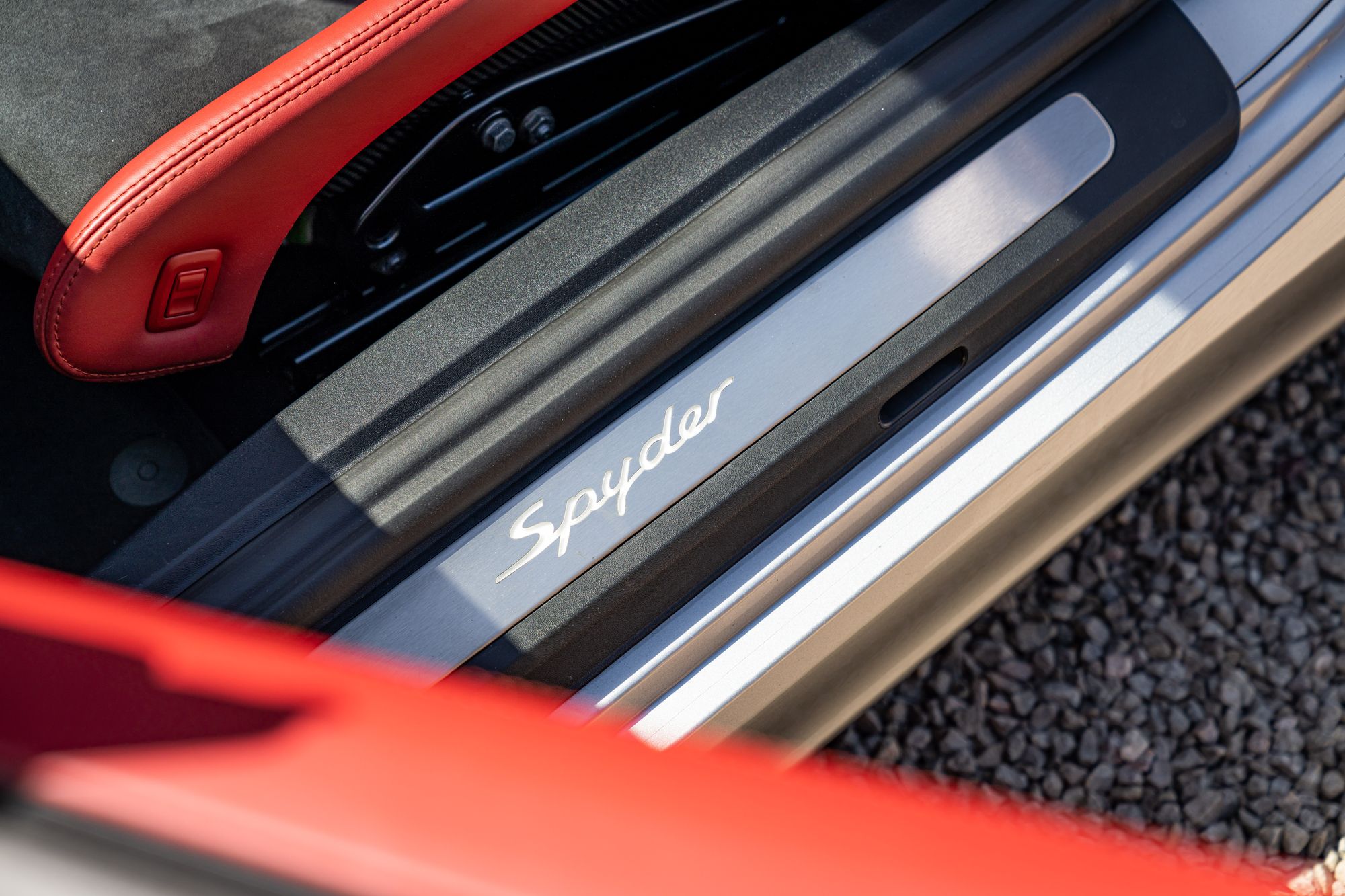 2016 Porsche 981 Spyder for sale