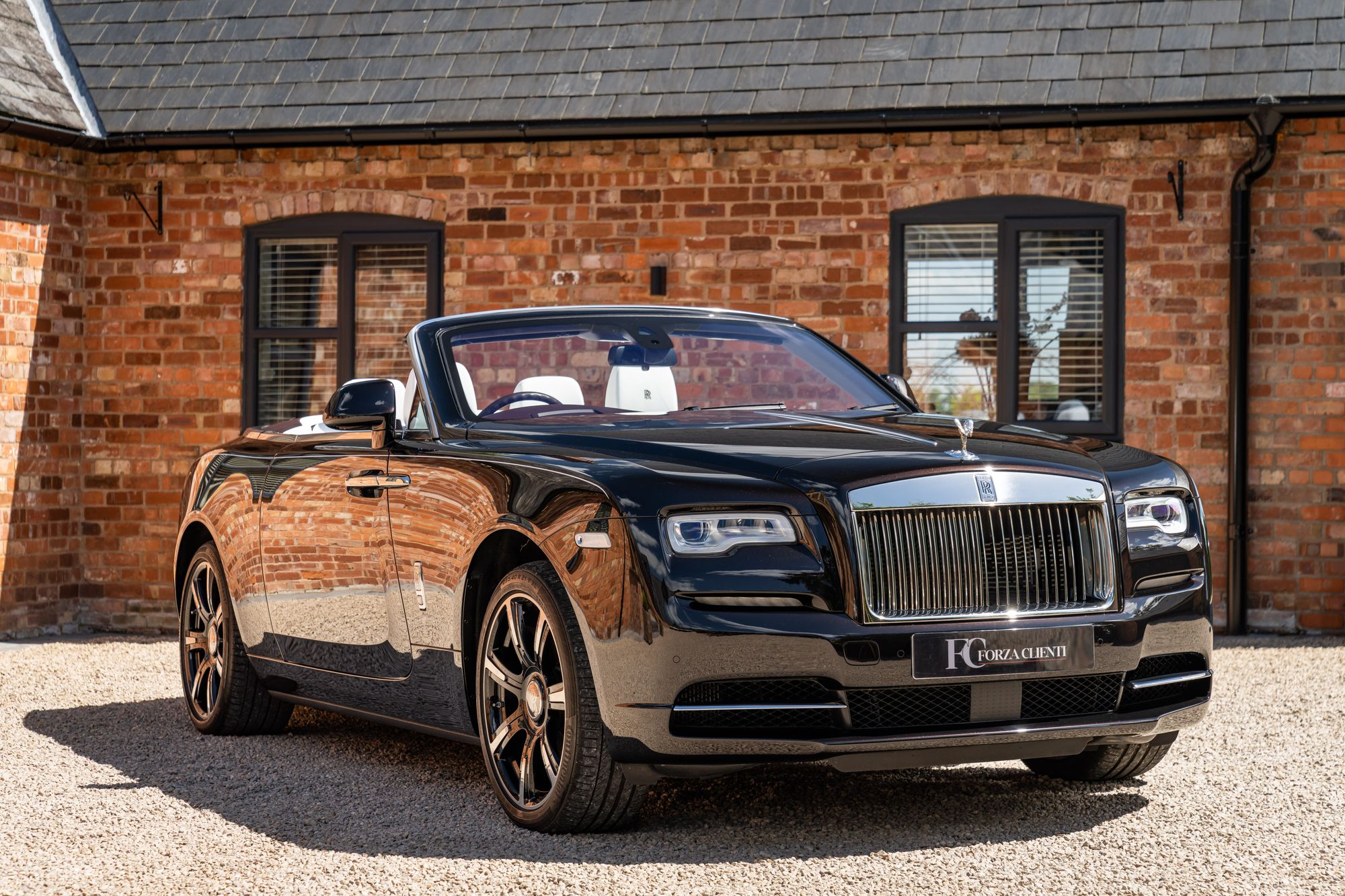 2018 Rolls Royce Dawn "Inspired By Music" Edition for sale