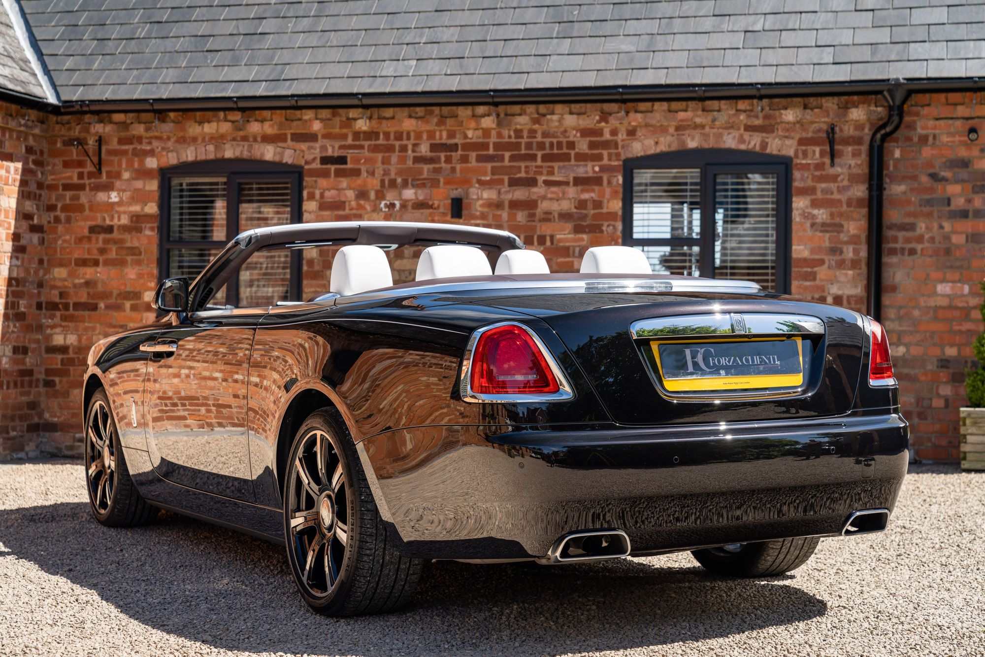 2018 Rolls Royce Dawn "Inspired By Music" Edition for sale