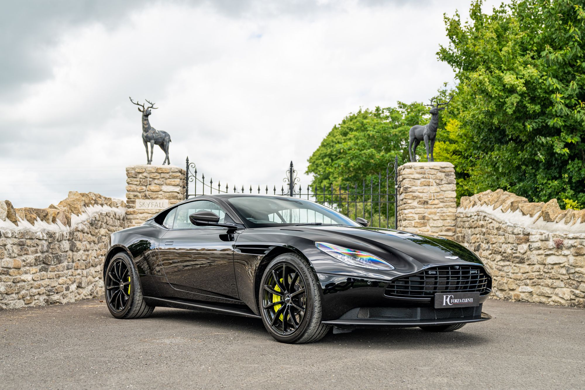 2018 Aston Martin DB11 AMR for sale