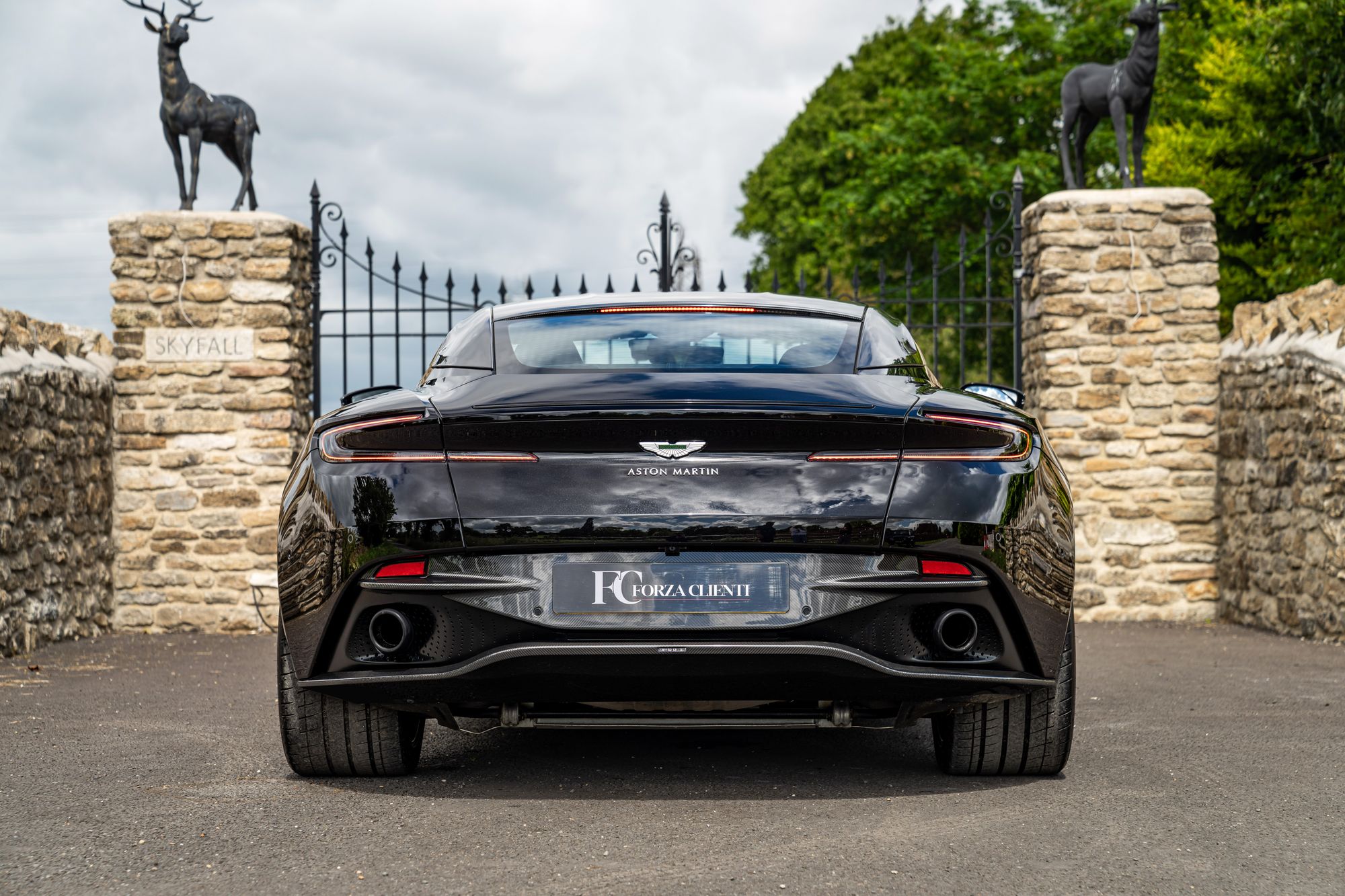 2018 Aston Martin DB11 AMR for sale