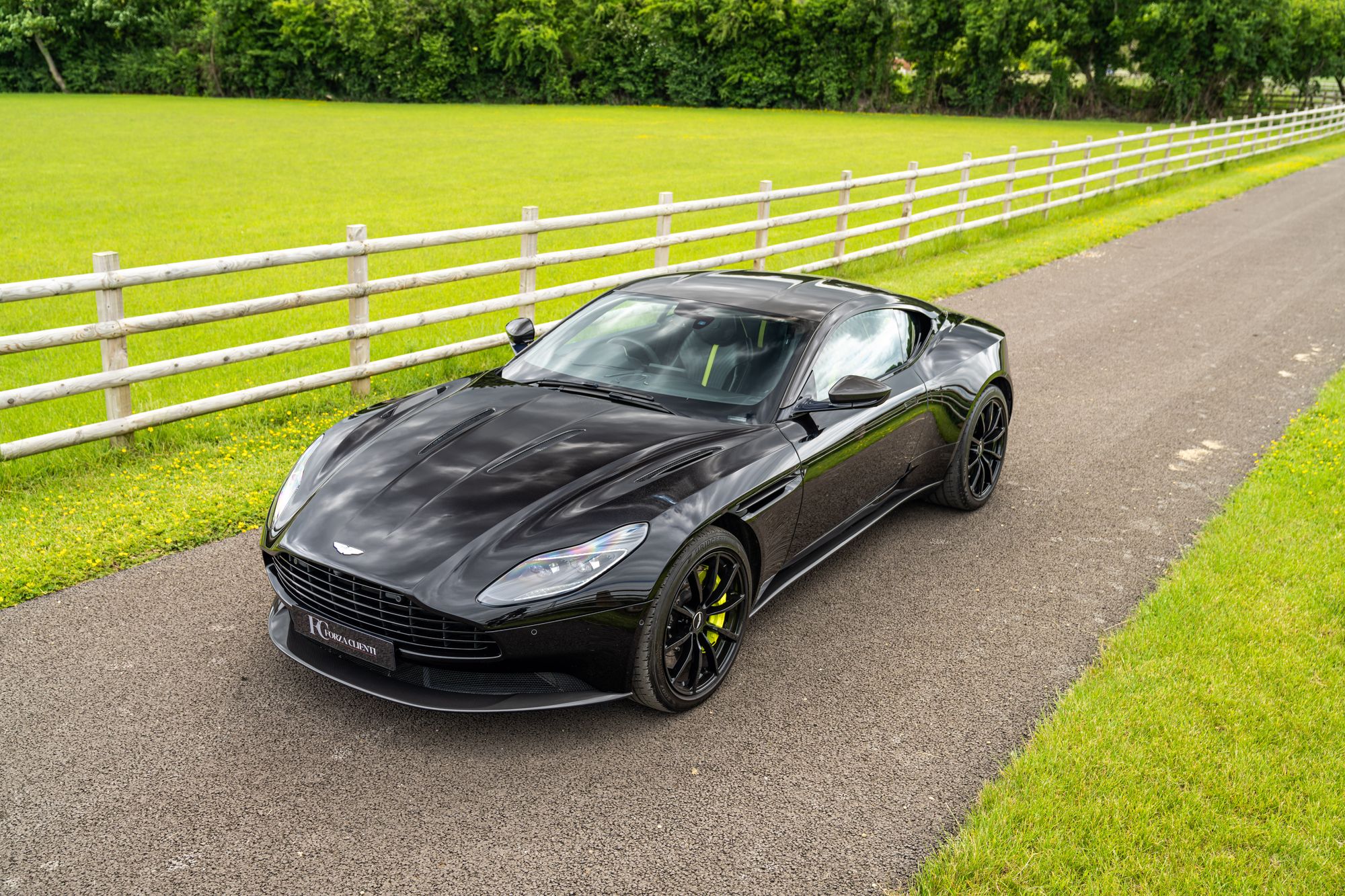 2018 Aston Martin DB11 AMR for sale