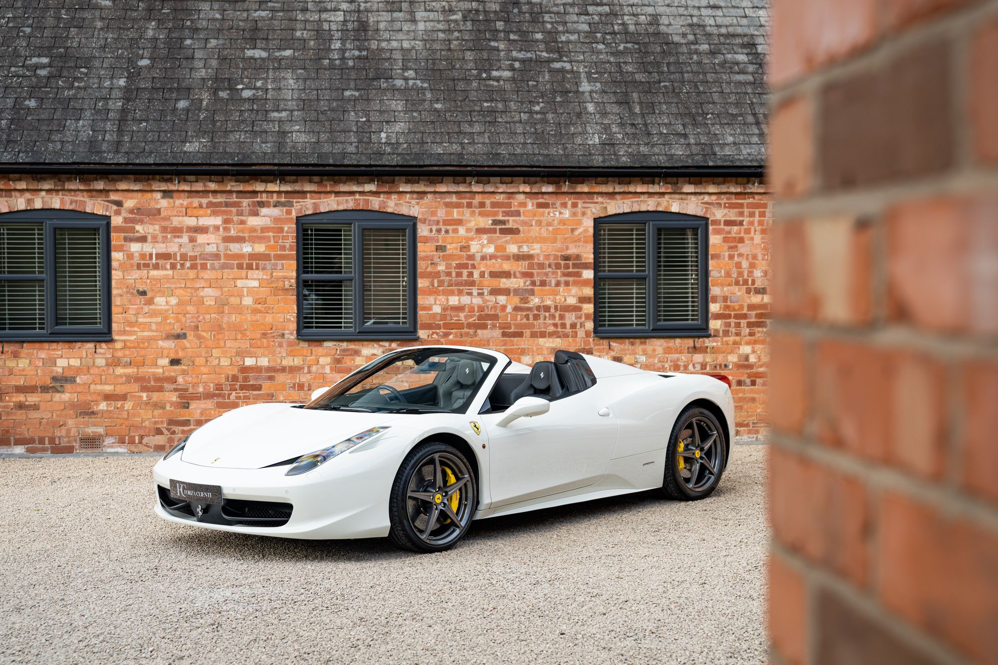 2015 Ferrari 458 Spider for sale