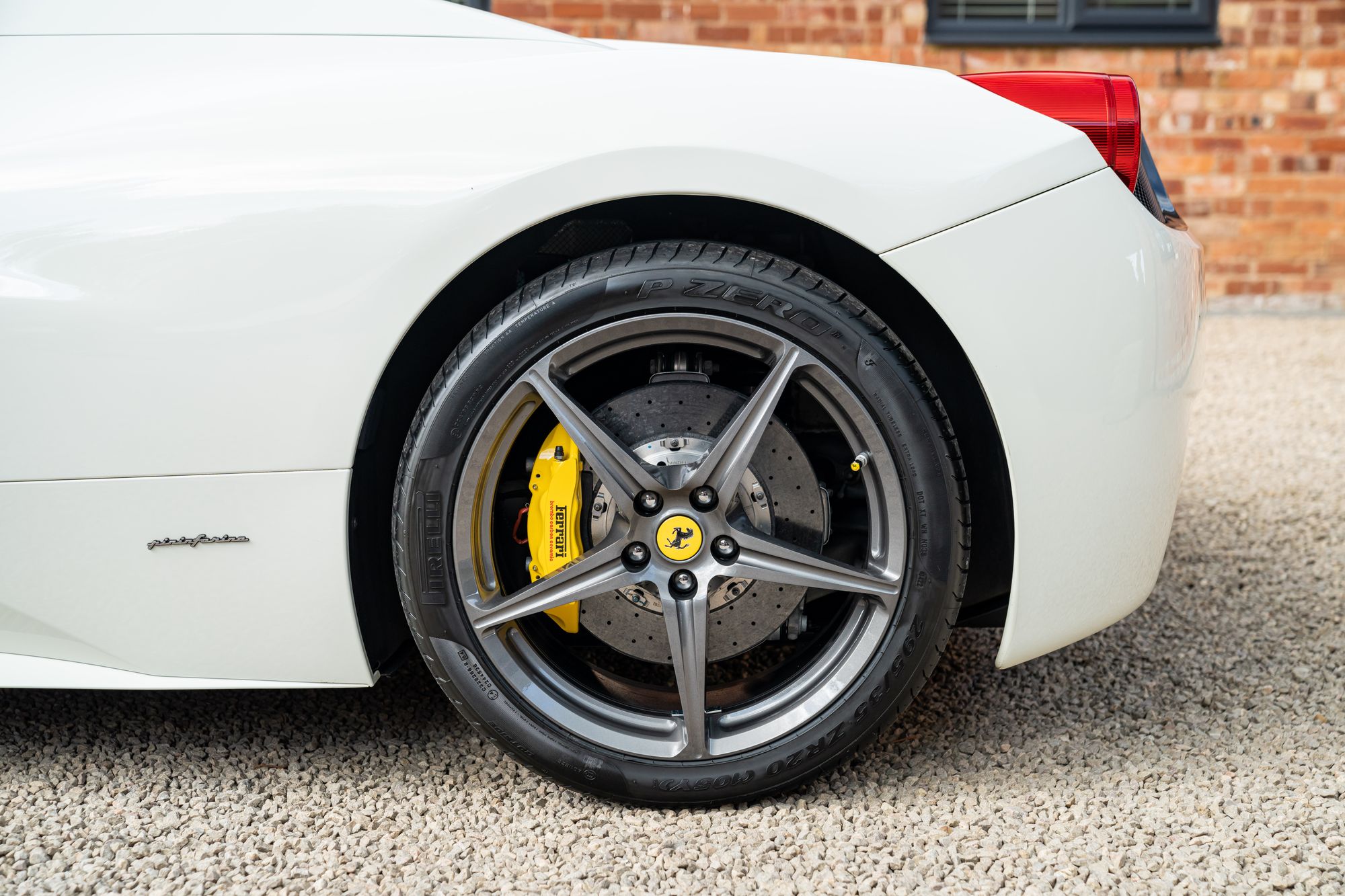 2015 Ferrari 458 Spider for sale